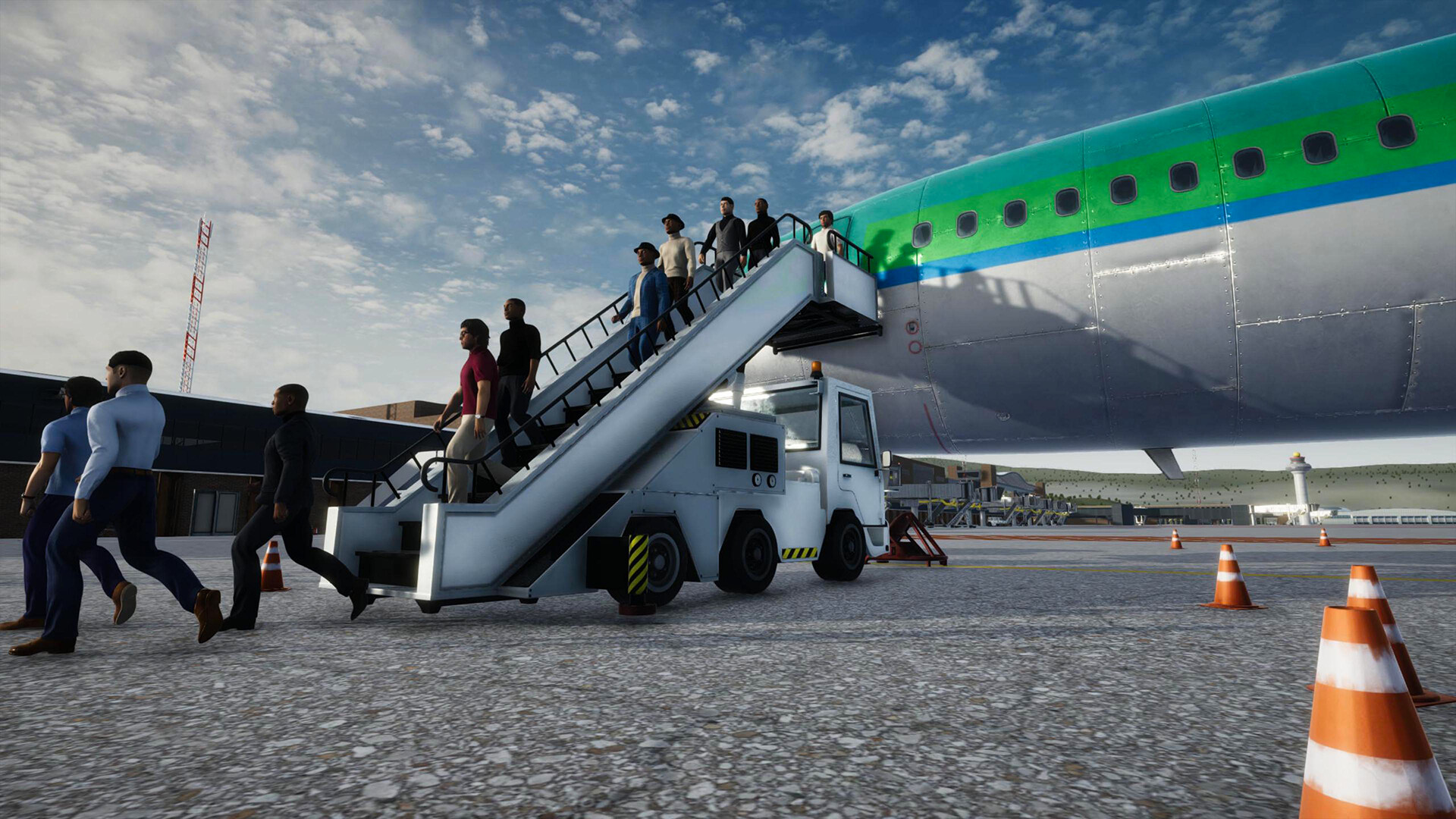 Airport Manager Simulator 2026 screenshot 8