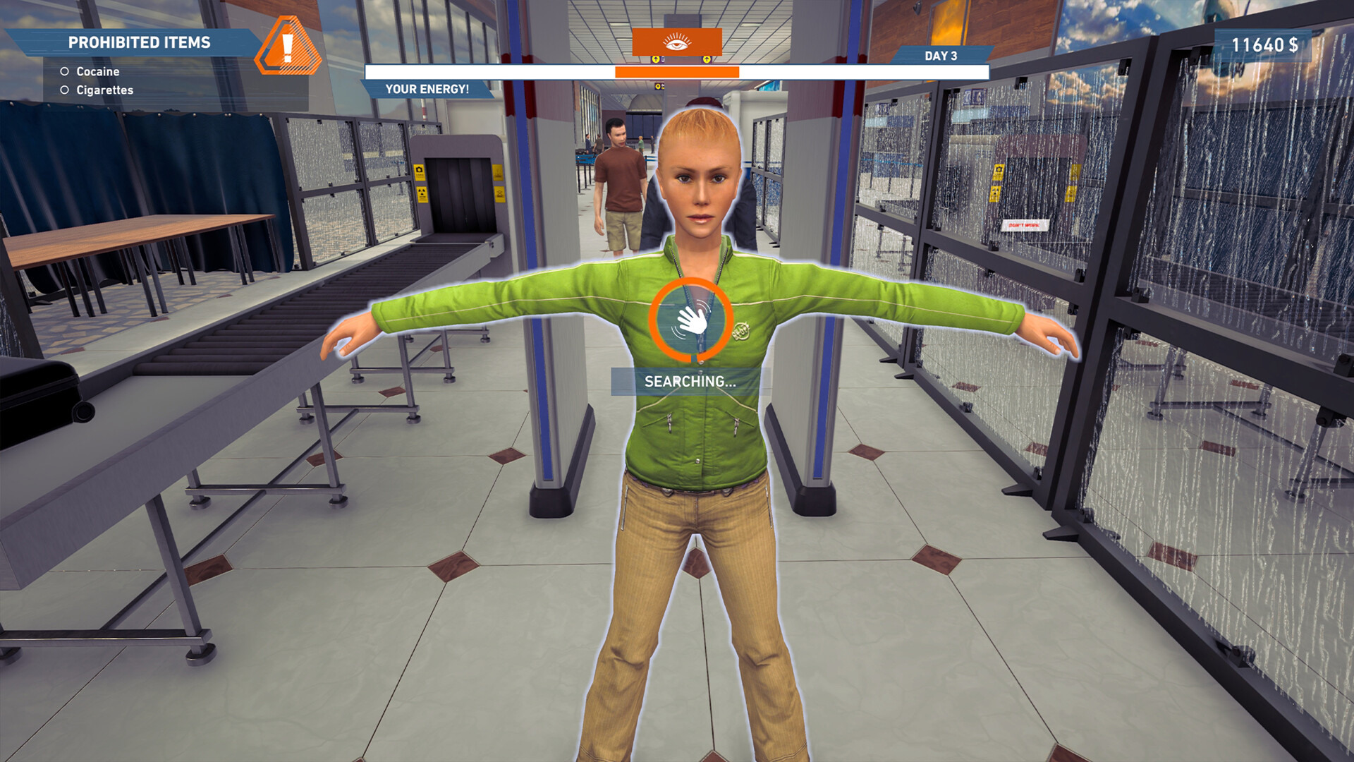 Airport Police Contraband Simulator - Border Patrol screenshot 3