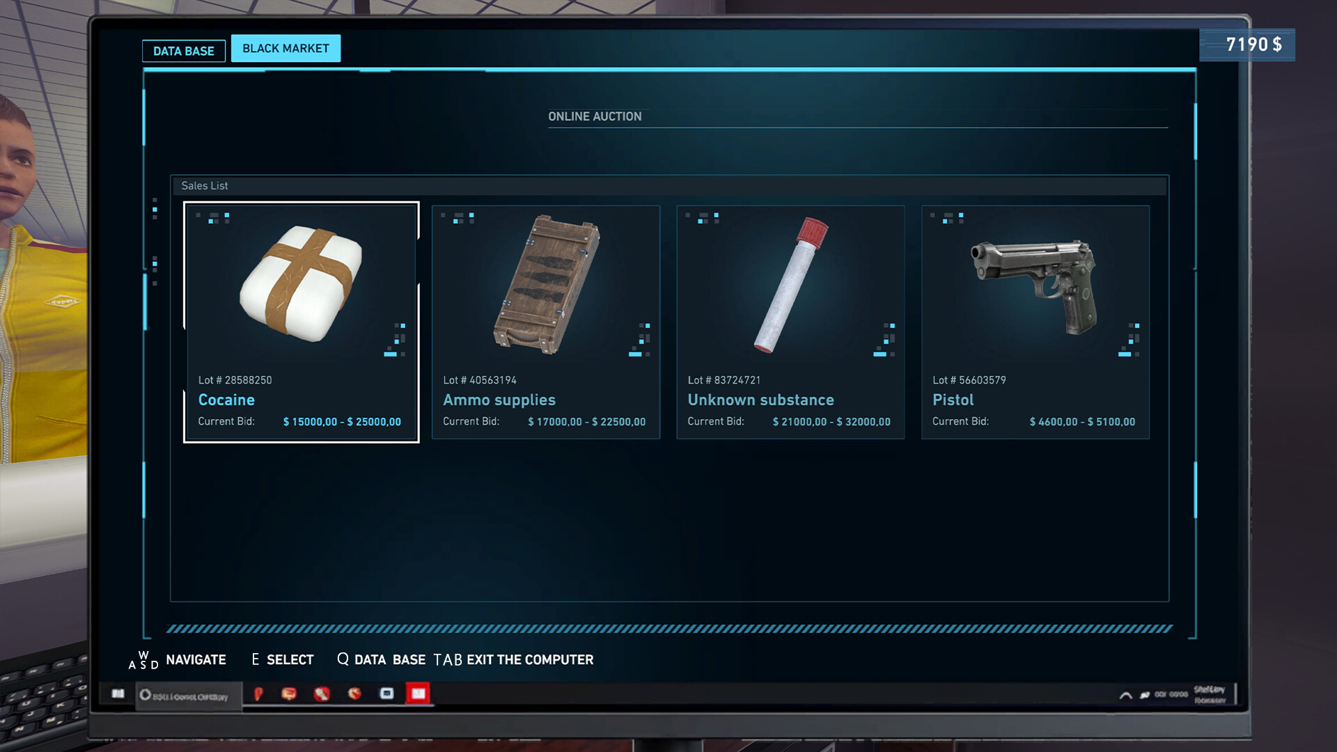 Airport Police Contraband Simulator - Border Patrol screenshot 4
