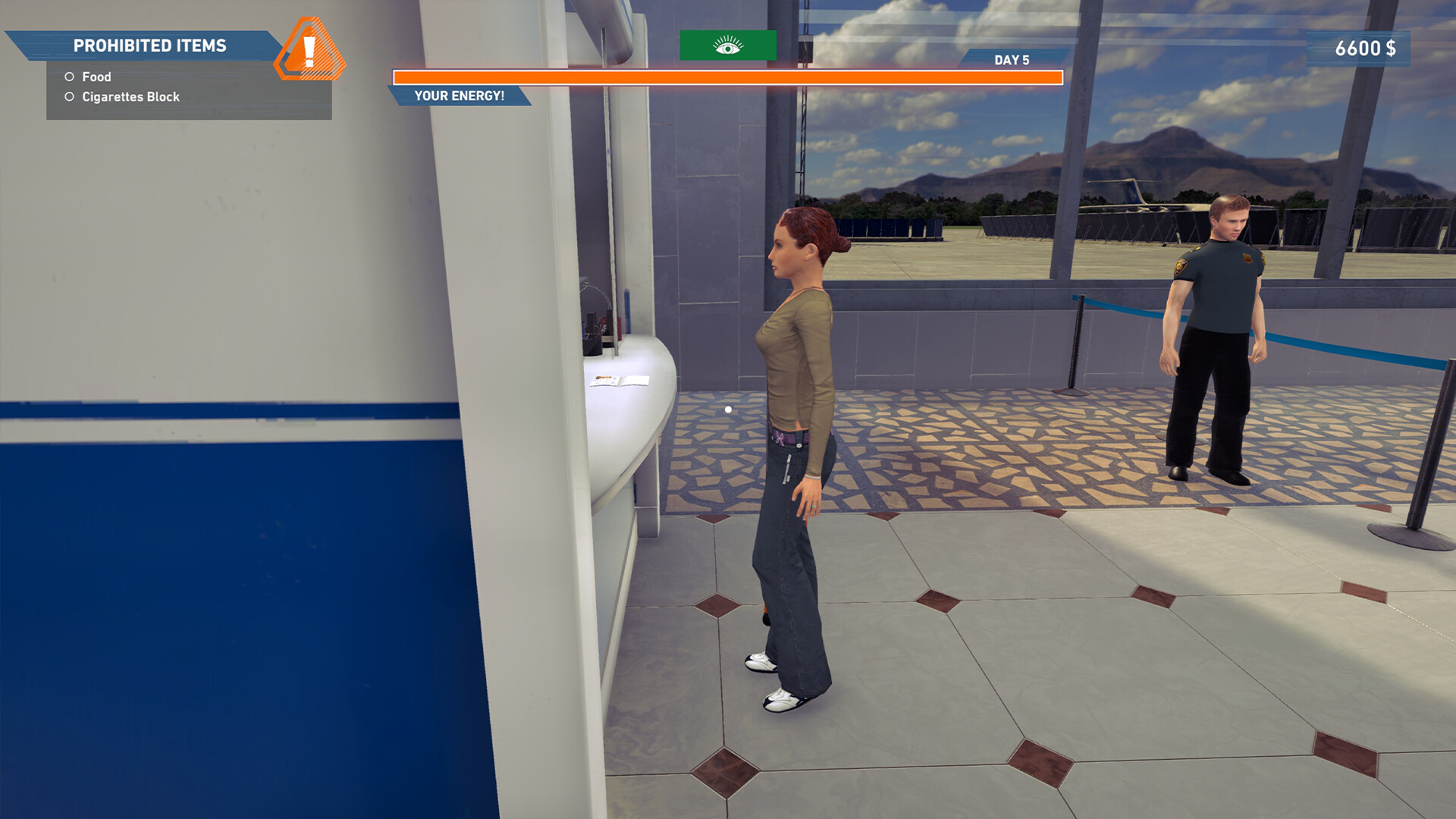 Airport Police Contraband Simulator - Border Patrol screenshot 9