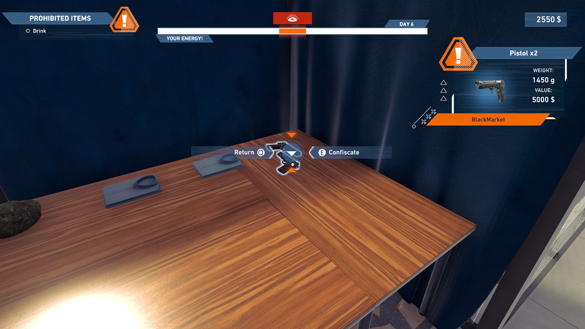 Airport Police Contraband Simulator - Border Patrol screenshot 7