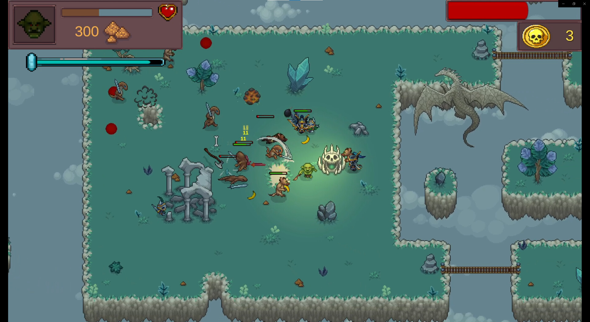 Dungeon Breaker screenshot 3