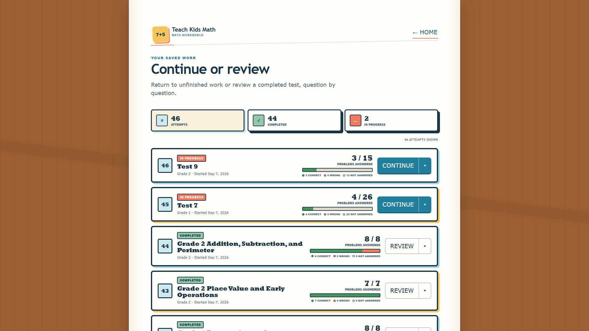 Teach Kids Math screenshot 11