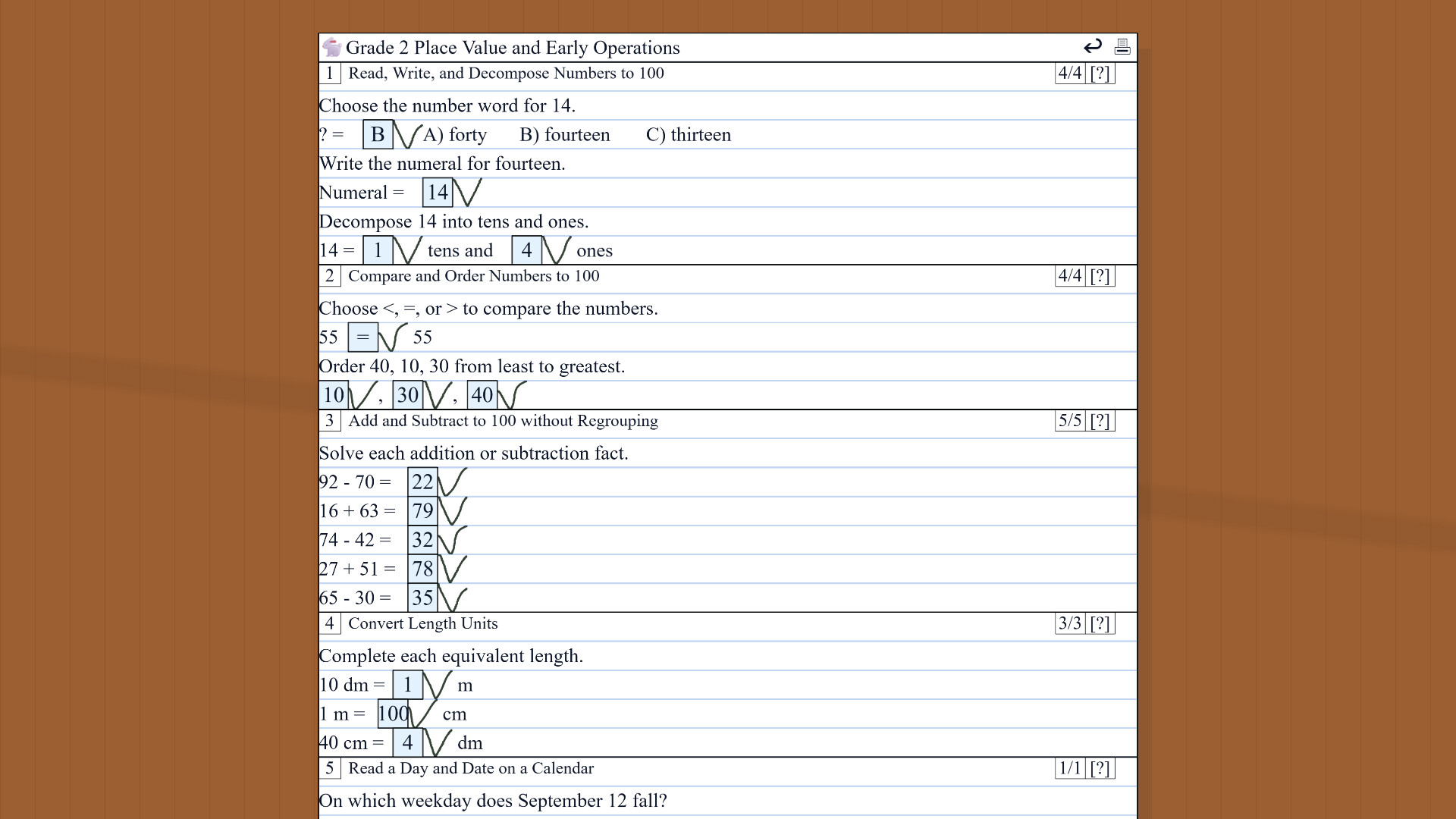 Teach Kids Math screenshot 4