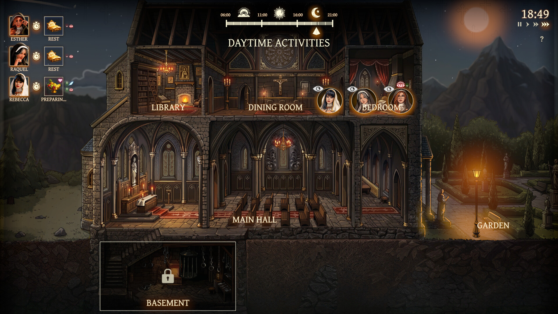 Sisters in Sin π screenshot 19