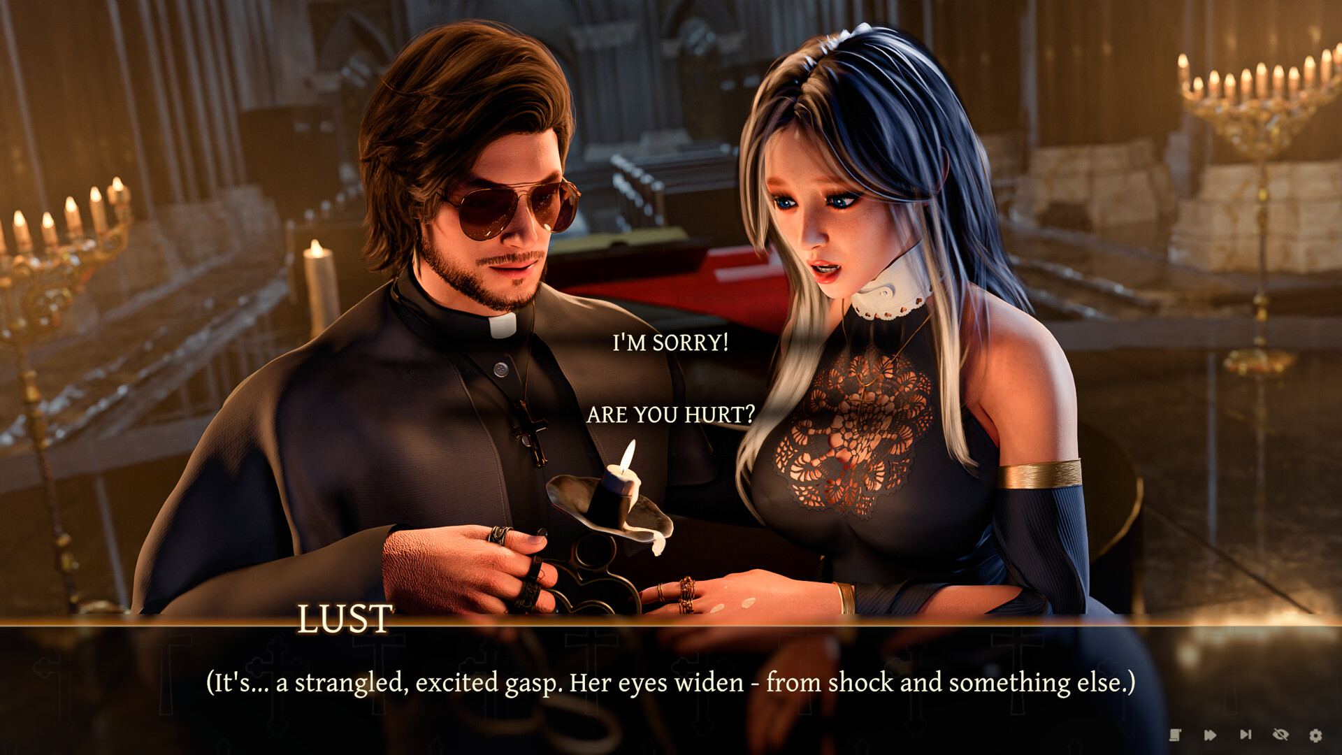 Sisters in Sin π screenshot 15