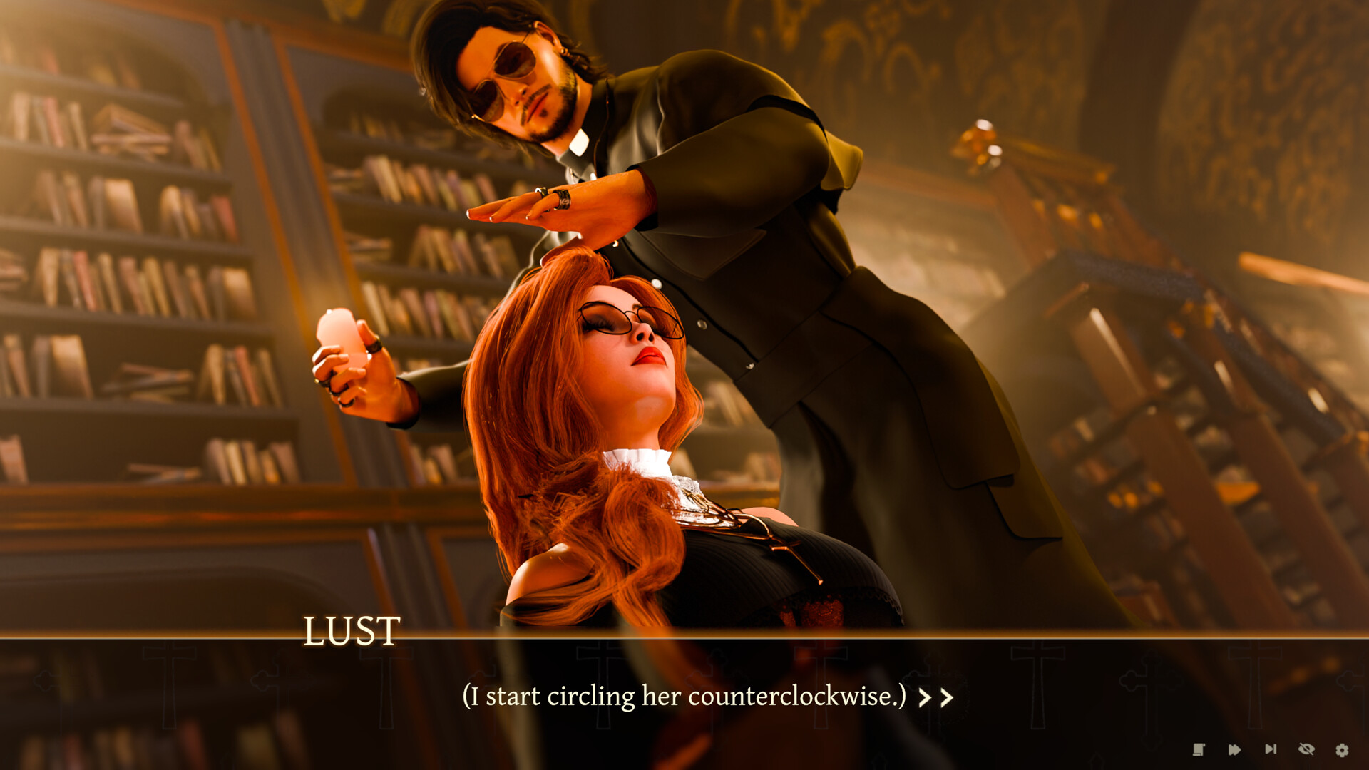 Sisters in Sin π screenshot 7