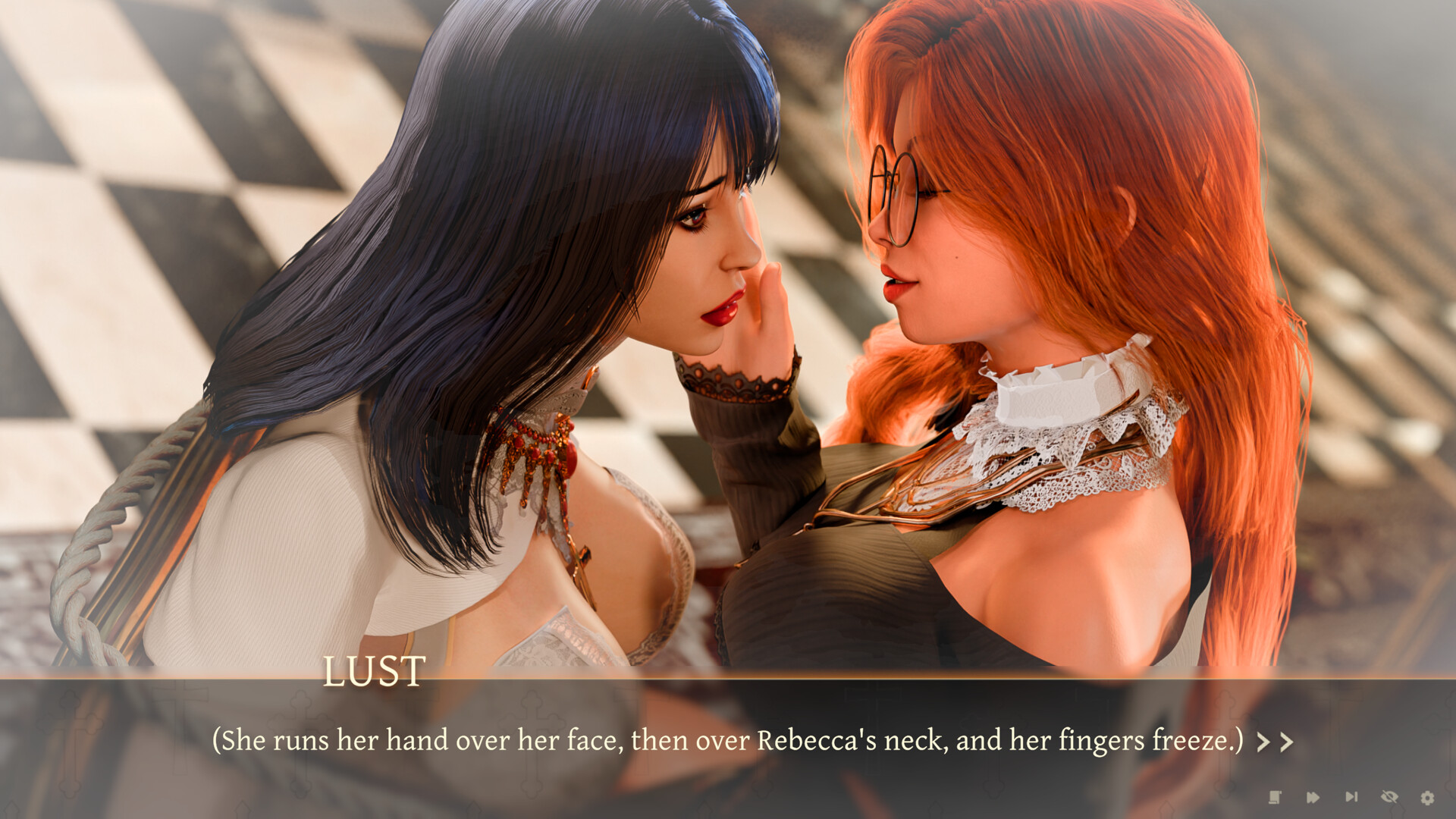 Sisters in Sin 🔞 screenshot 4