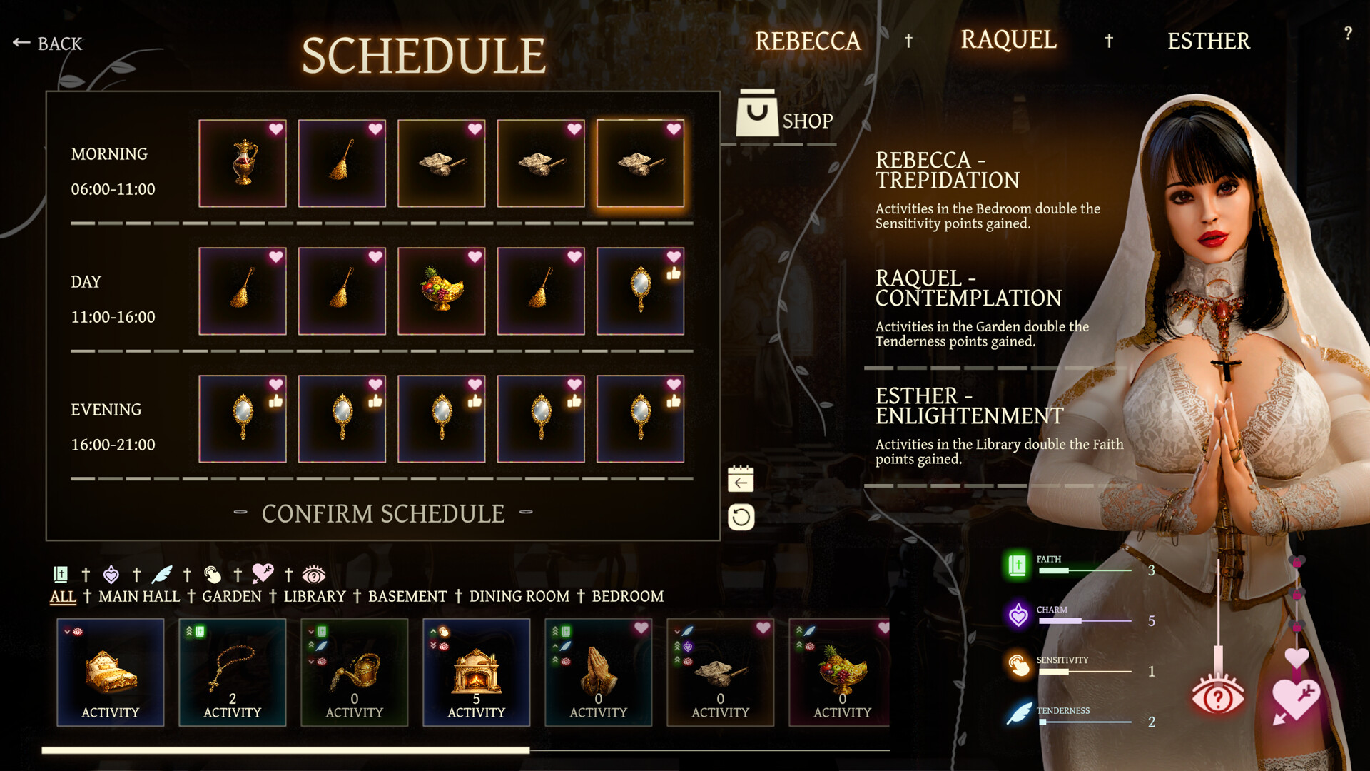 Sisters in Sin π screenshot 12