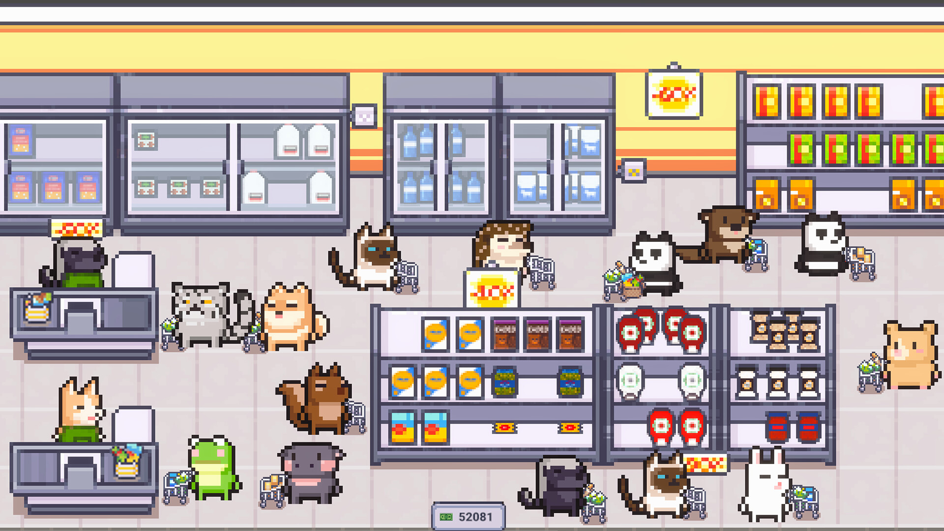 PawMart Tiny Market screenshot 3