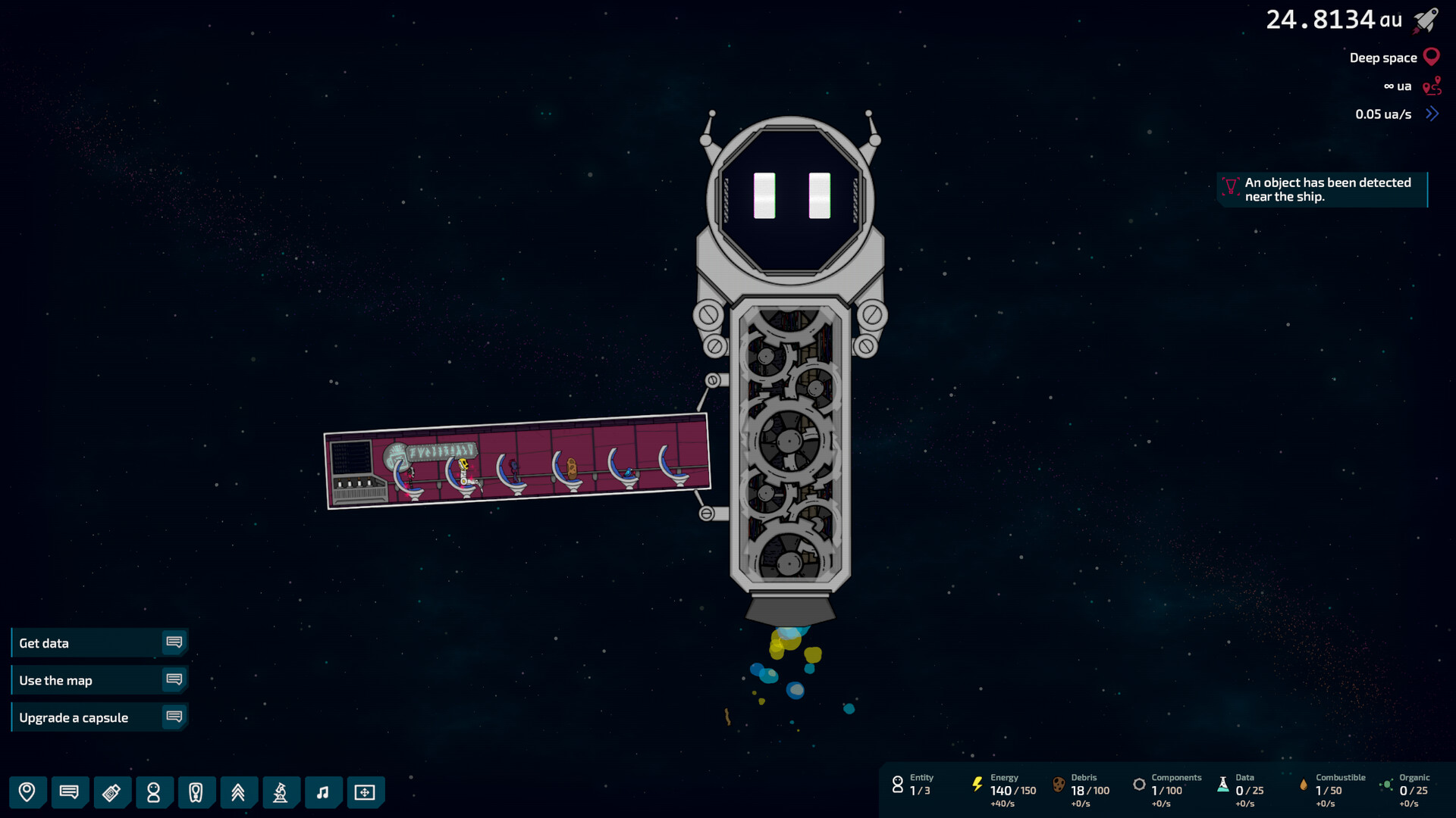 UNIT 42: Adrift in Space screenshot 5