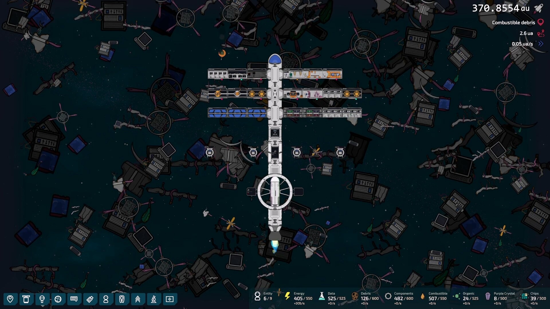 UNIT 42: Adrift in Space screenshot 7