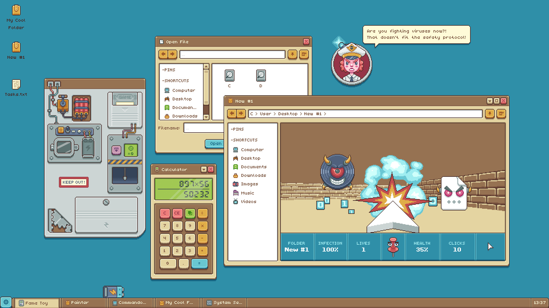 Enter the kOS screenshot 3
