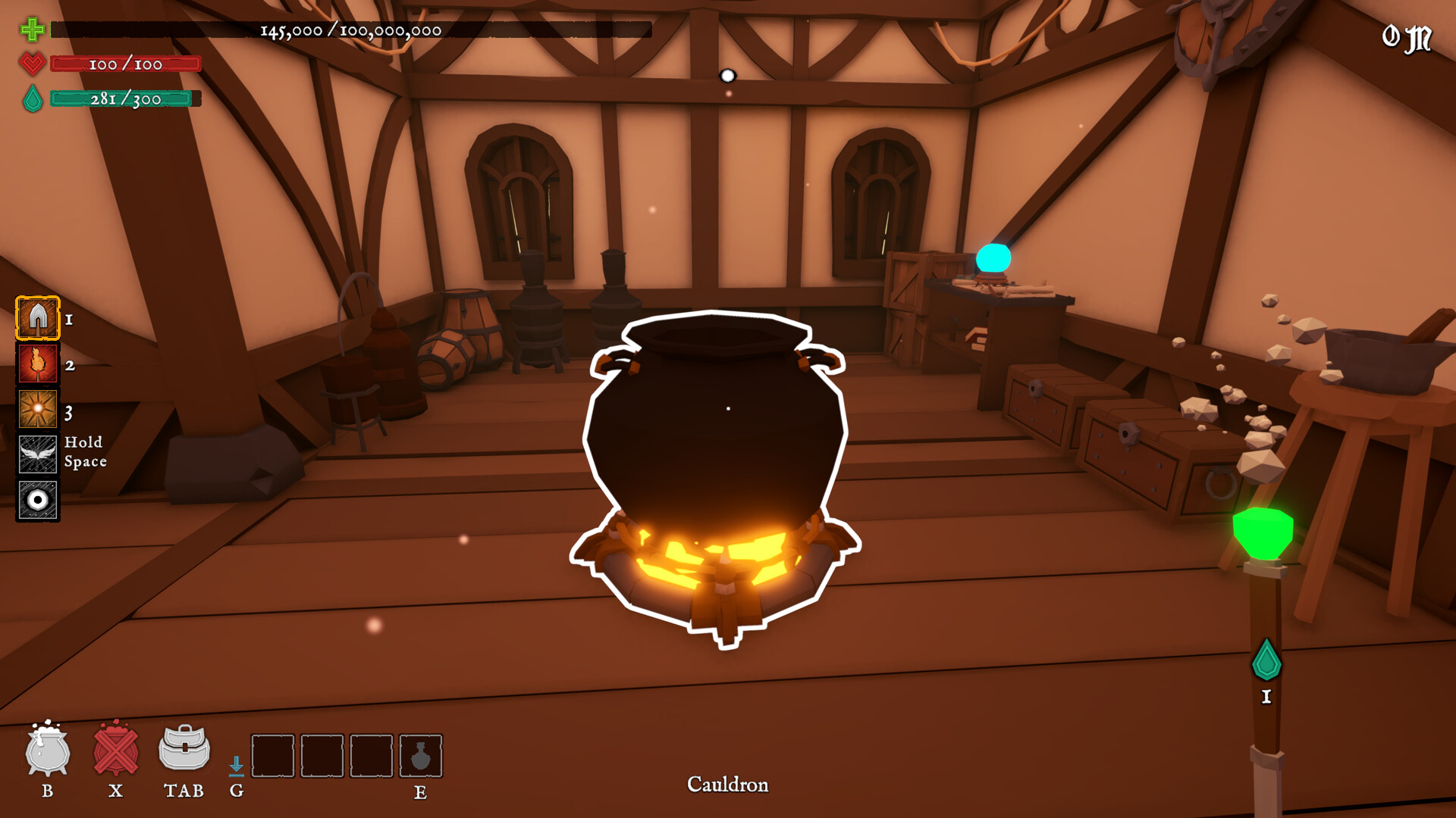 Spell Alchemist screenshot 2