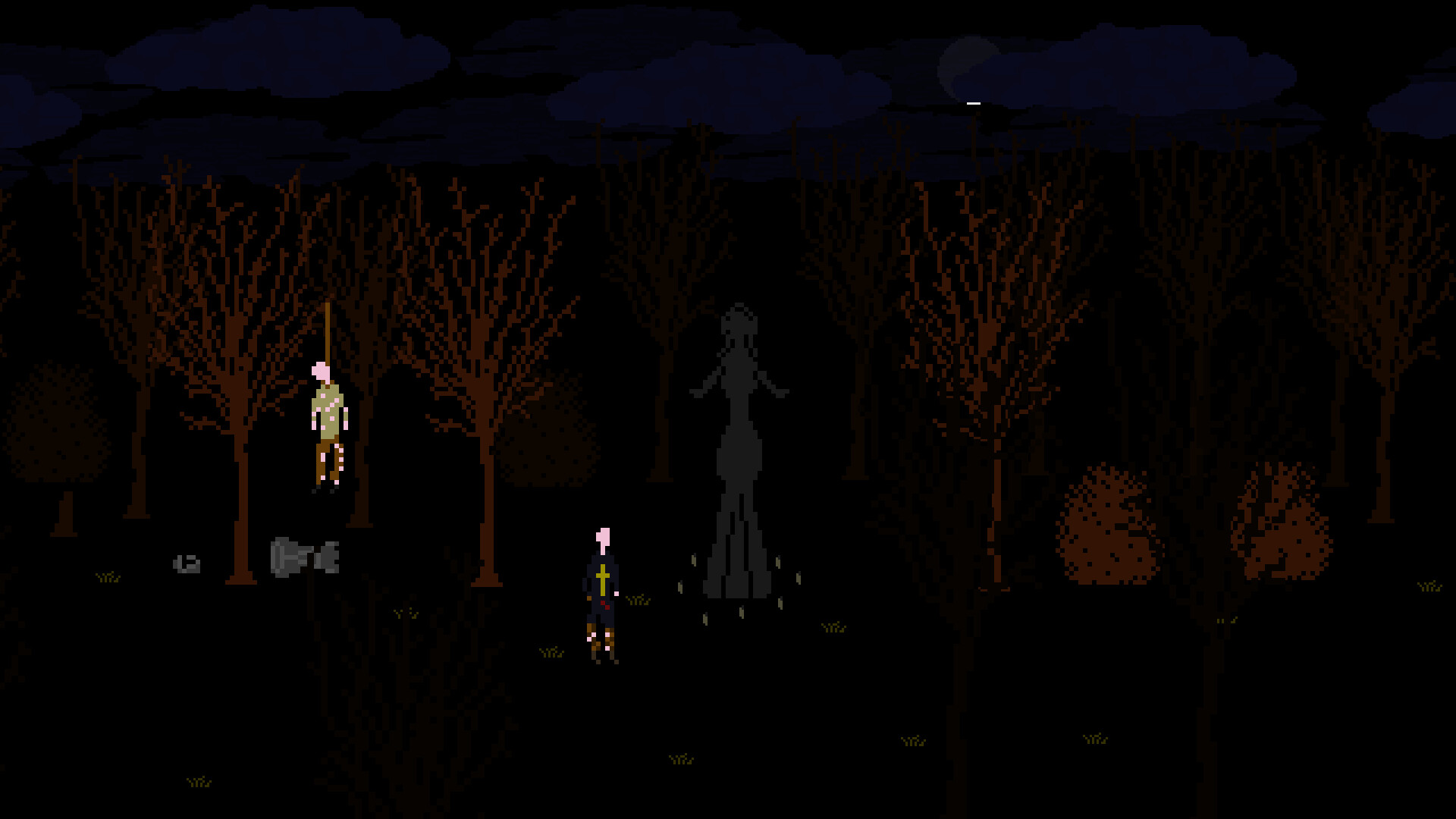 The Dark Path to the Black Tower screenshot 6