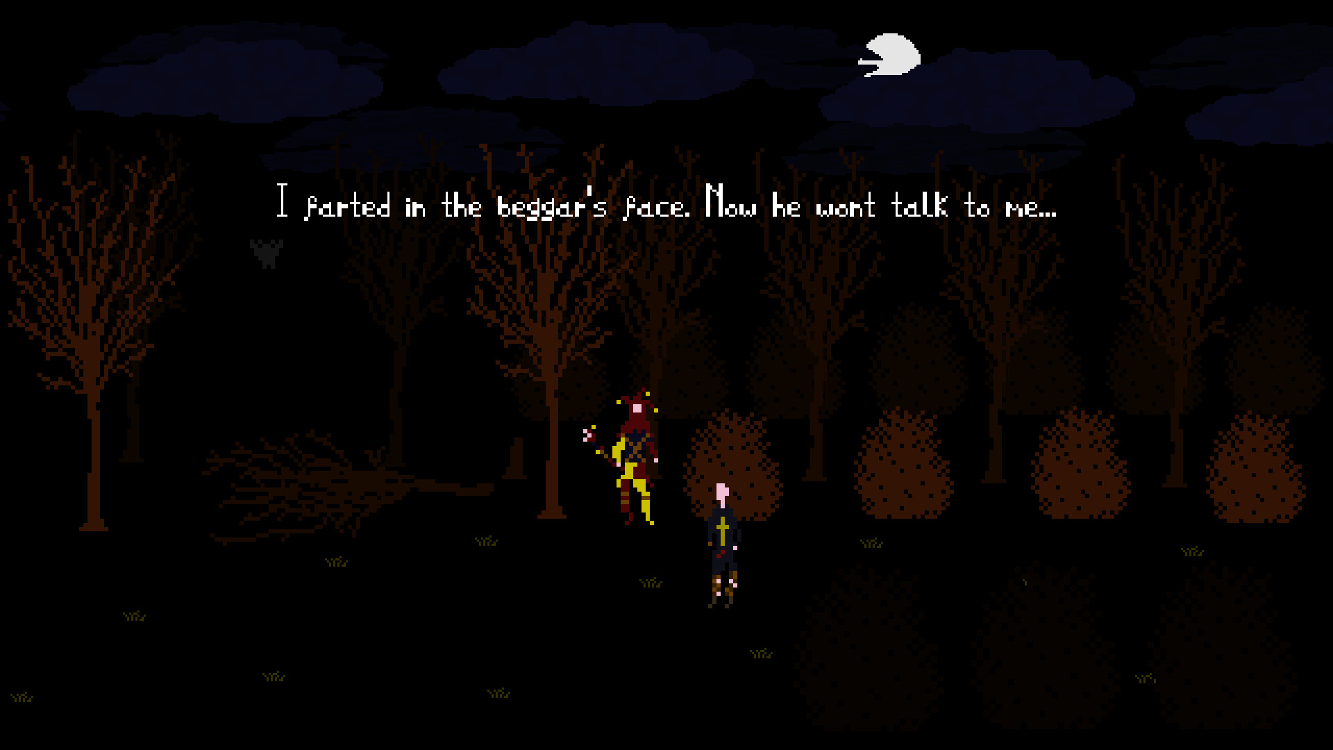The Dark Path to the Black Tower screenshot 5