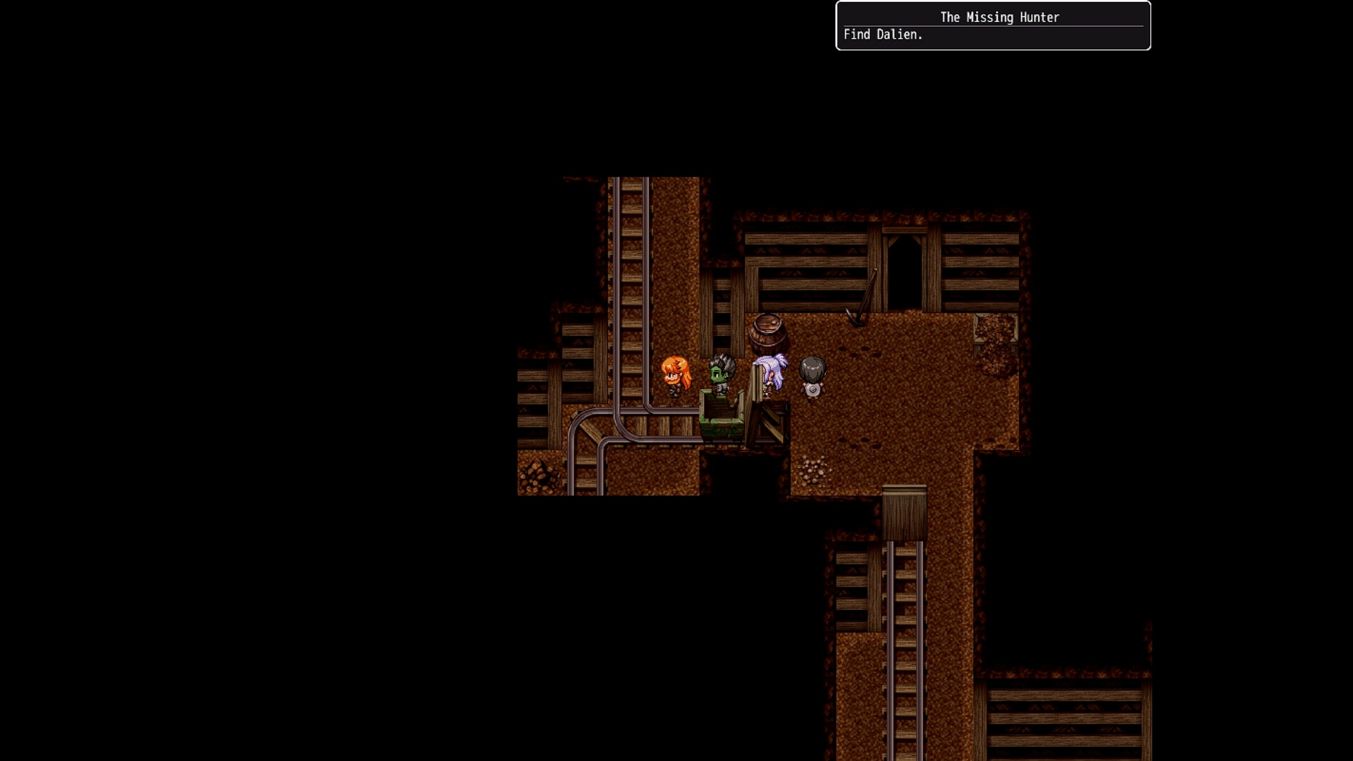 Peril in Prymkos screenshot 5