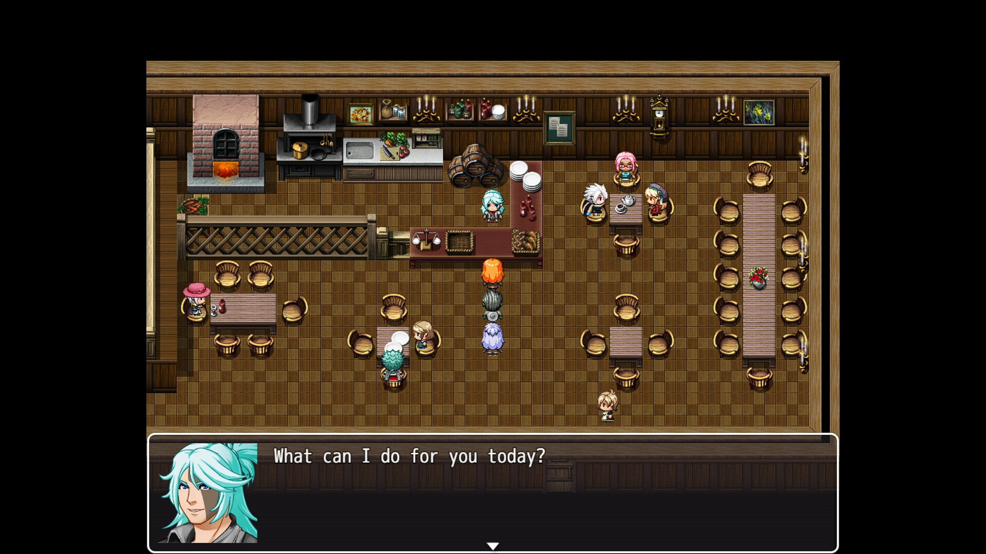 Peril in Prymkos screenshot 4