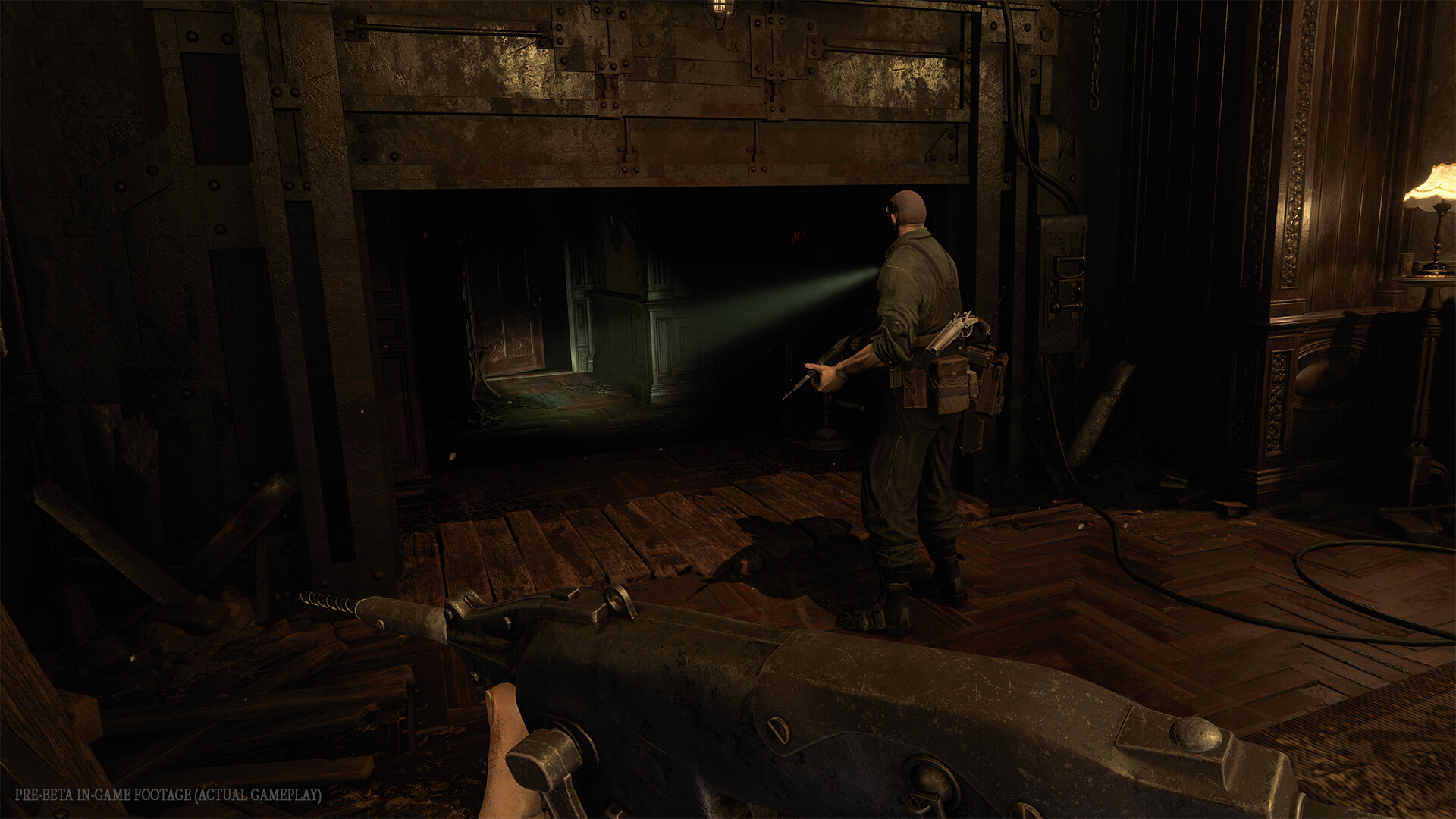 CORDURA screenshot 5