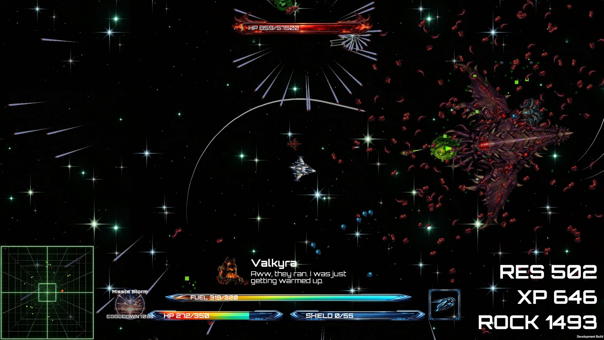 Ashes of the Belt screenshot 1
