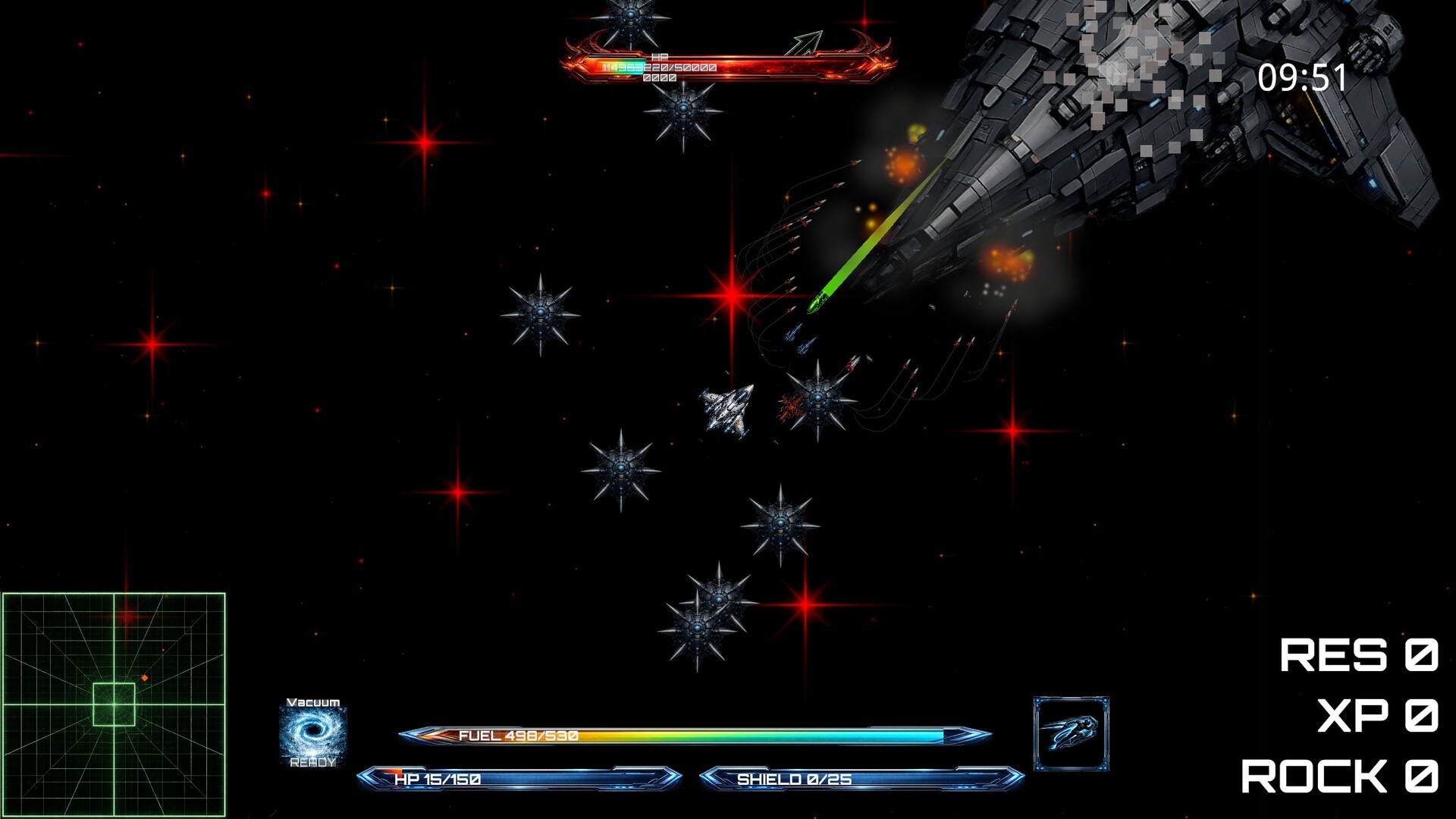 Ashes of the Belt screenshot 5