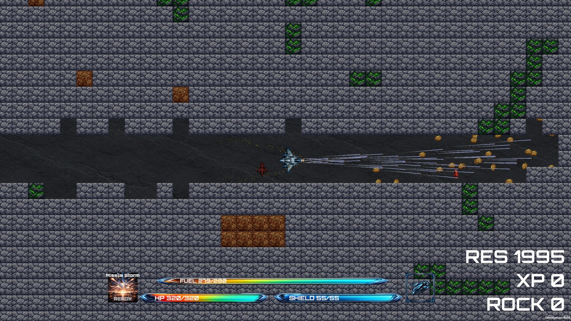 Ashes of the Belt screenshot 3