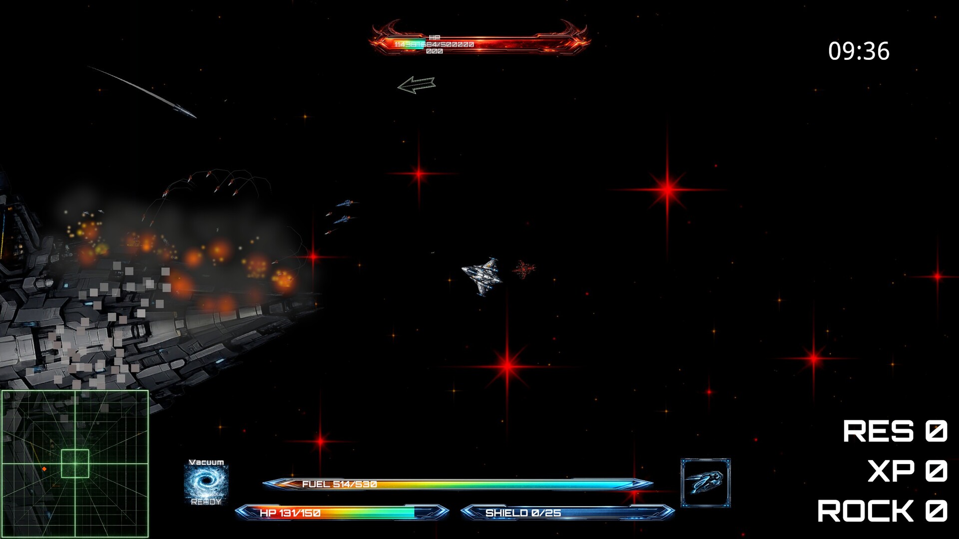 Ashes of the Belt screenshot 7