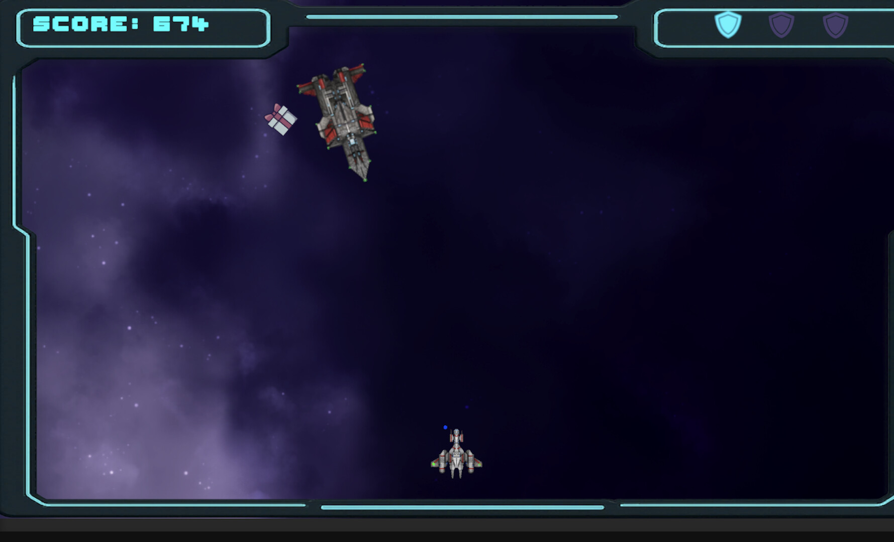 Astro Runner screenshot 3