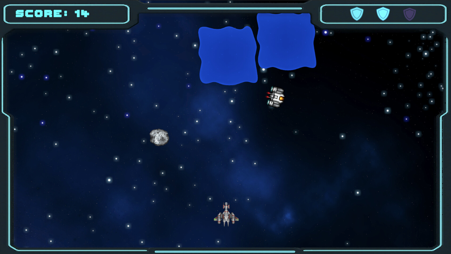 Astro Runner screenshot 1