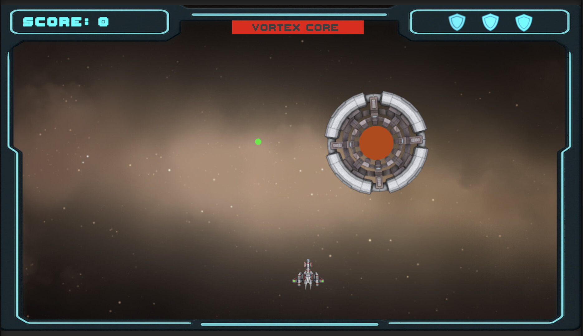 Astro Runner screenshot 2