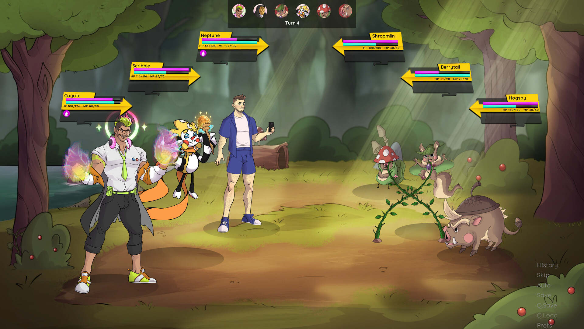 Peppermint Academy screenshot 6