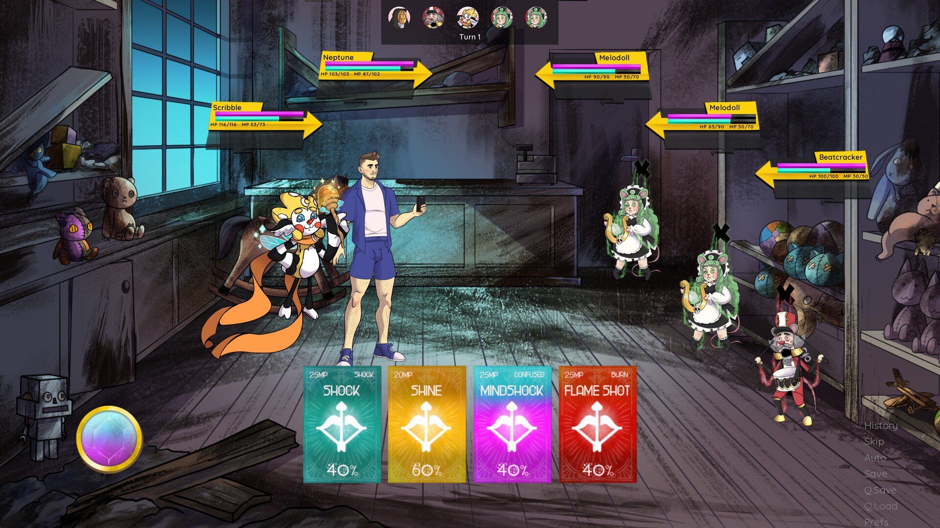 Peppermint Academy screenshot 5