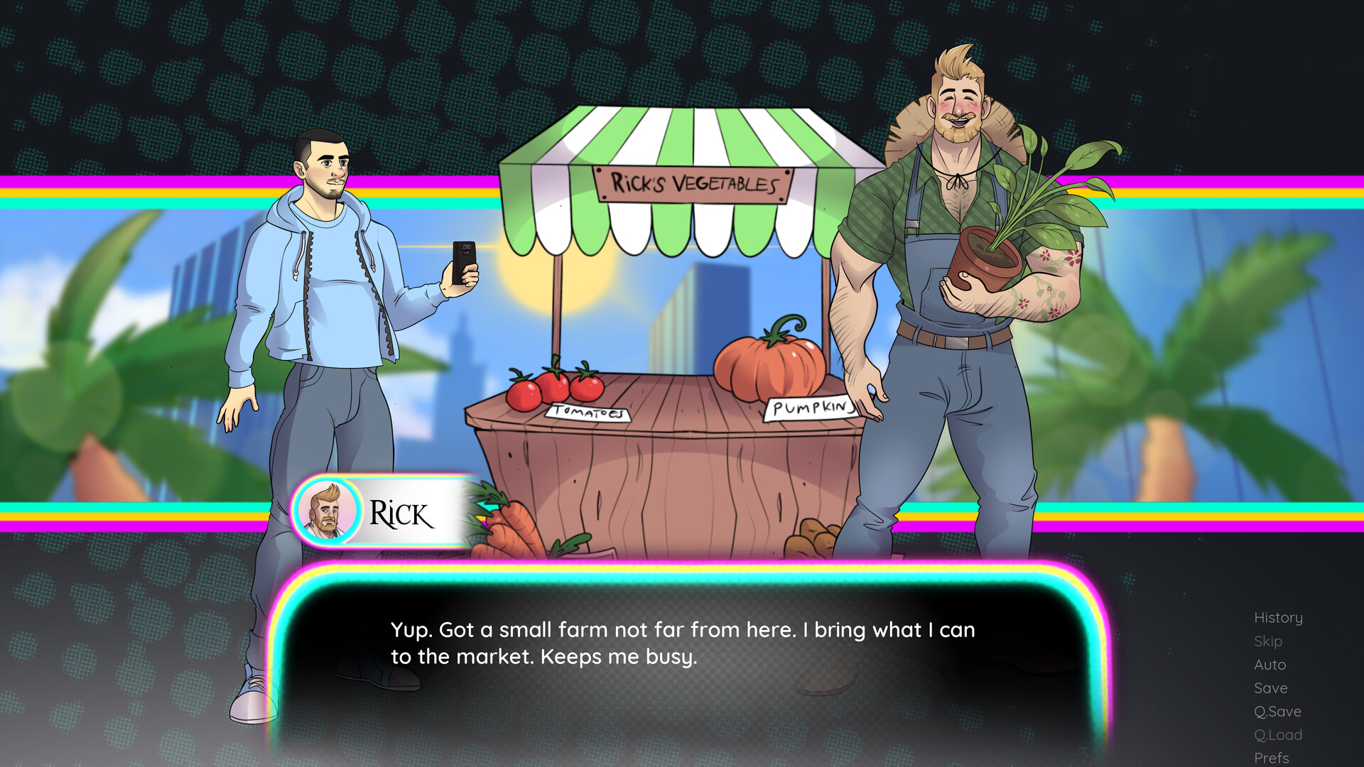 Peppermint Academy screenshot 4