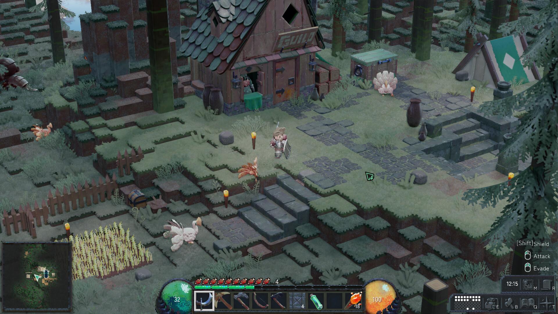 Direland screenshot 1
