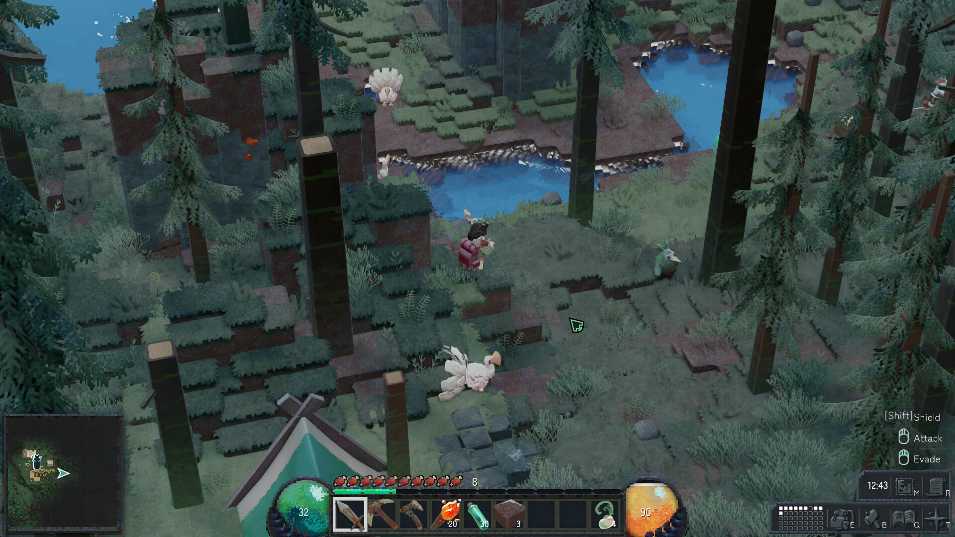 Direland screenshot 5