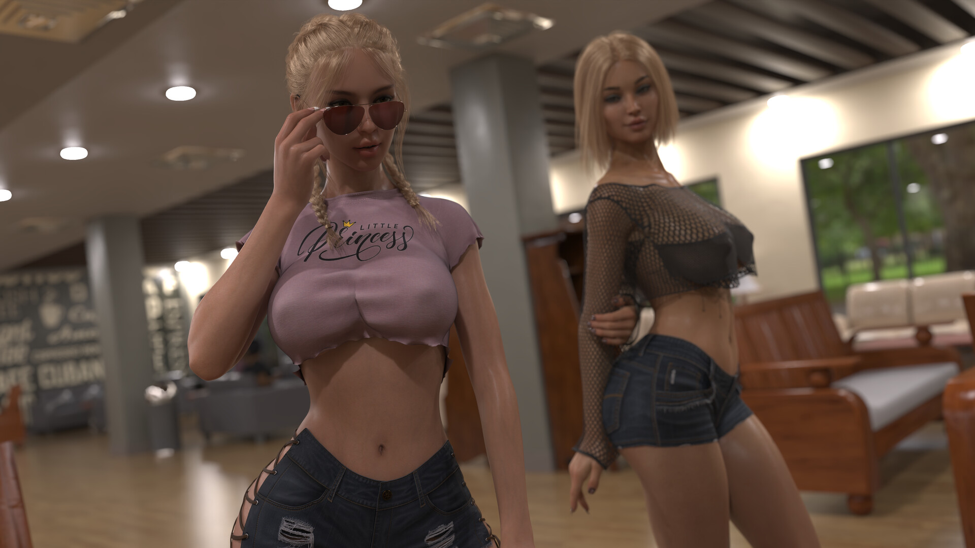 Passion's Playground screenshot 8