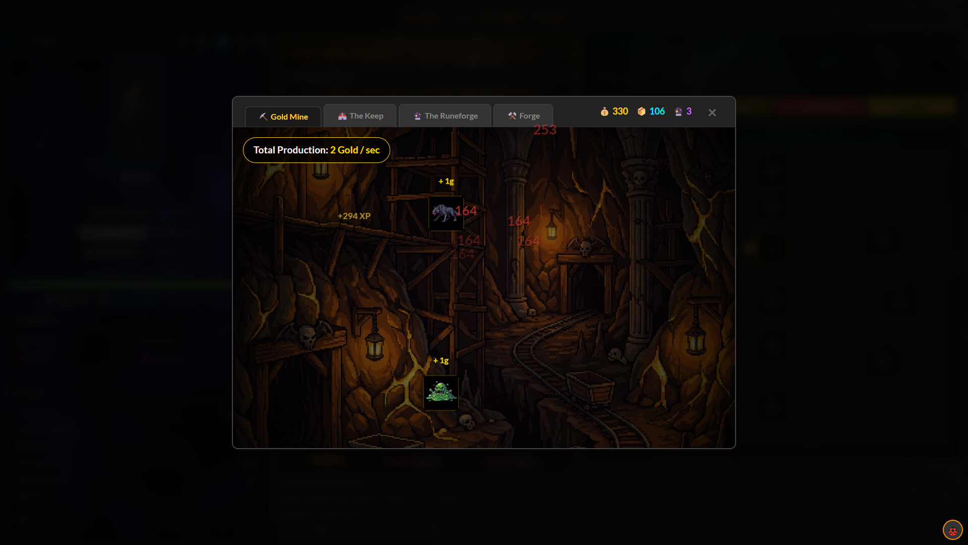 Zero To Hero Idle screenshot 4