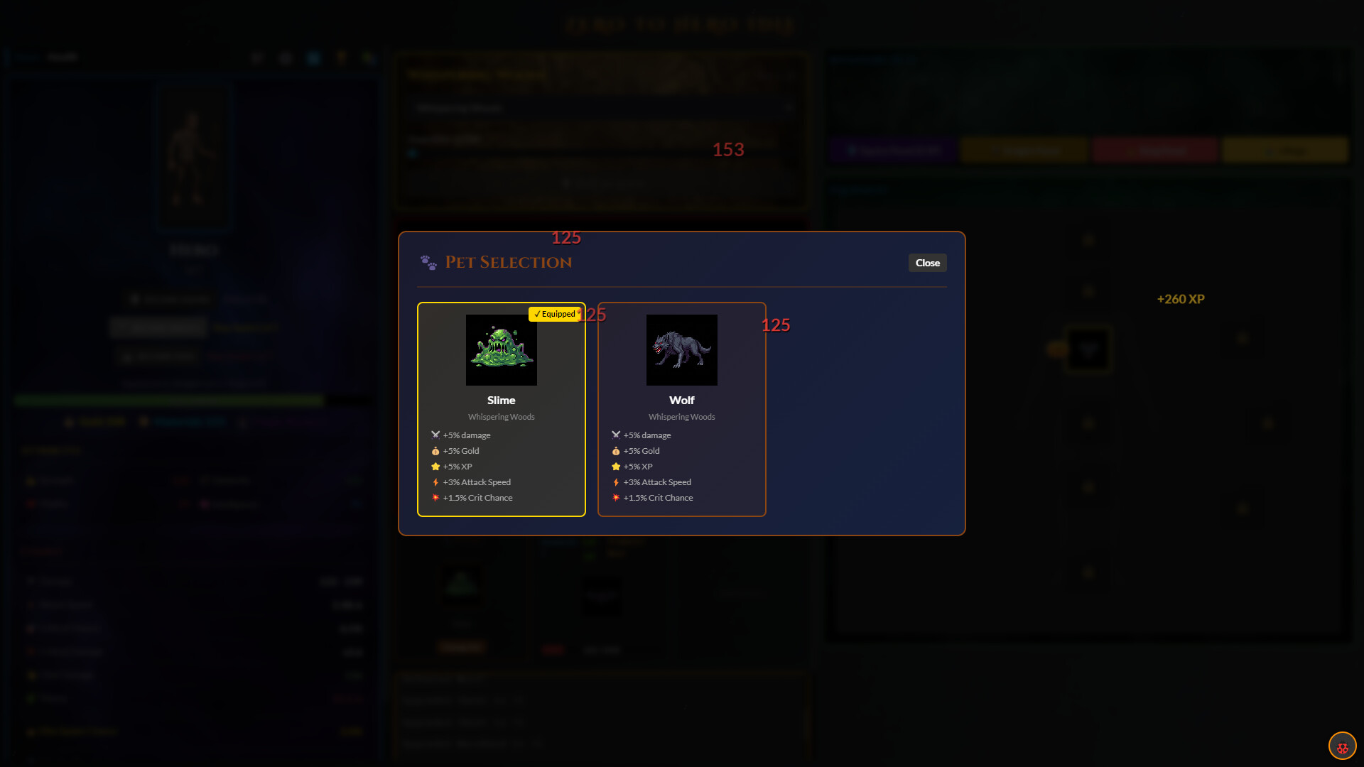 Zero To Hero Idle screenshot 2