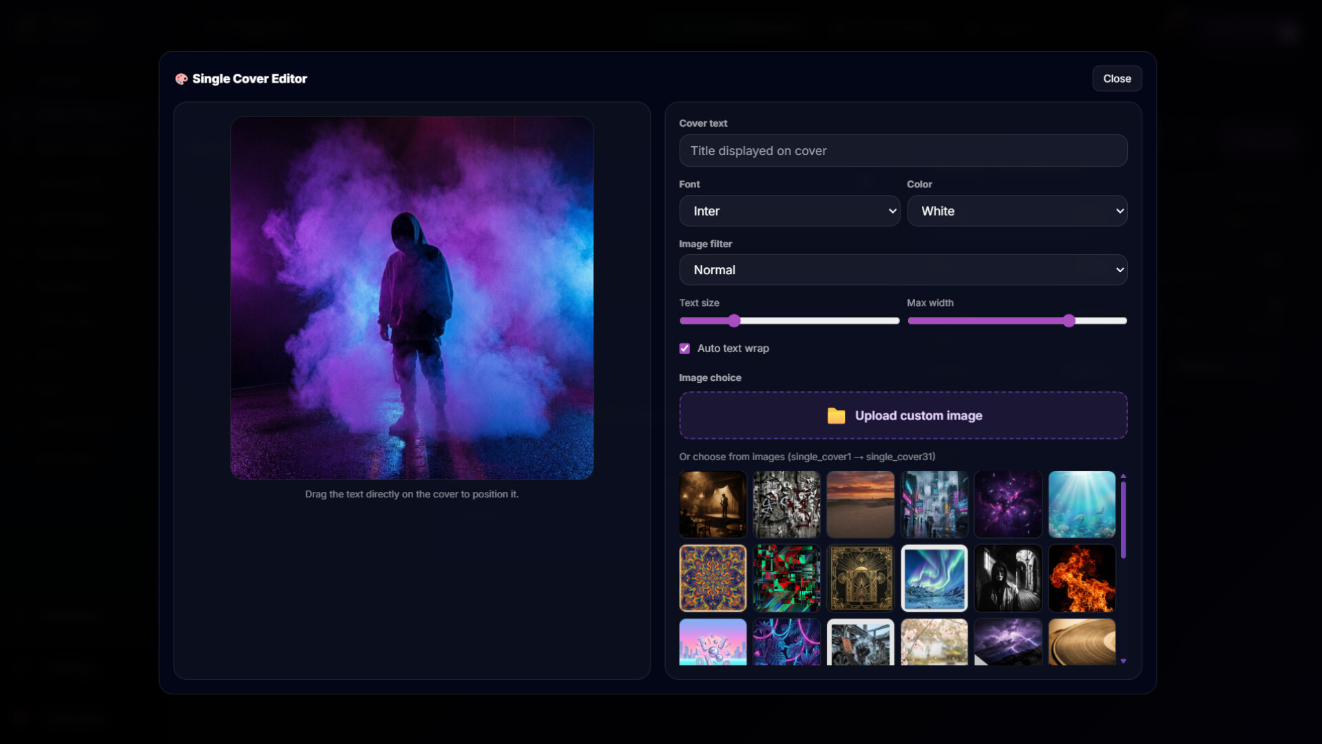 My Music Label screenshot 4