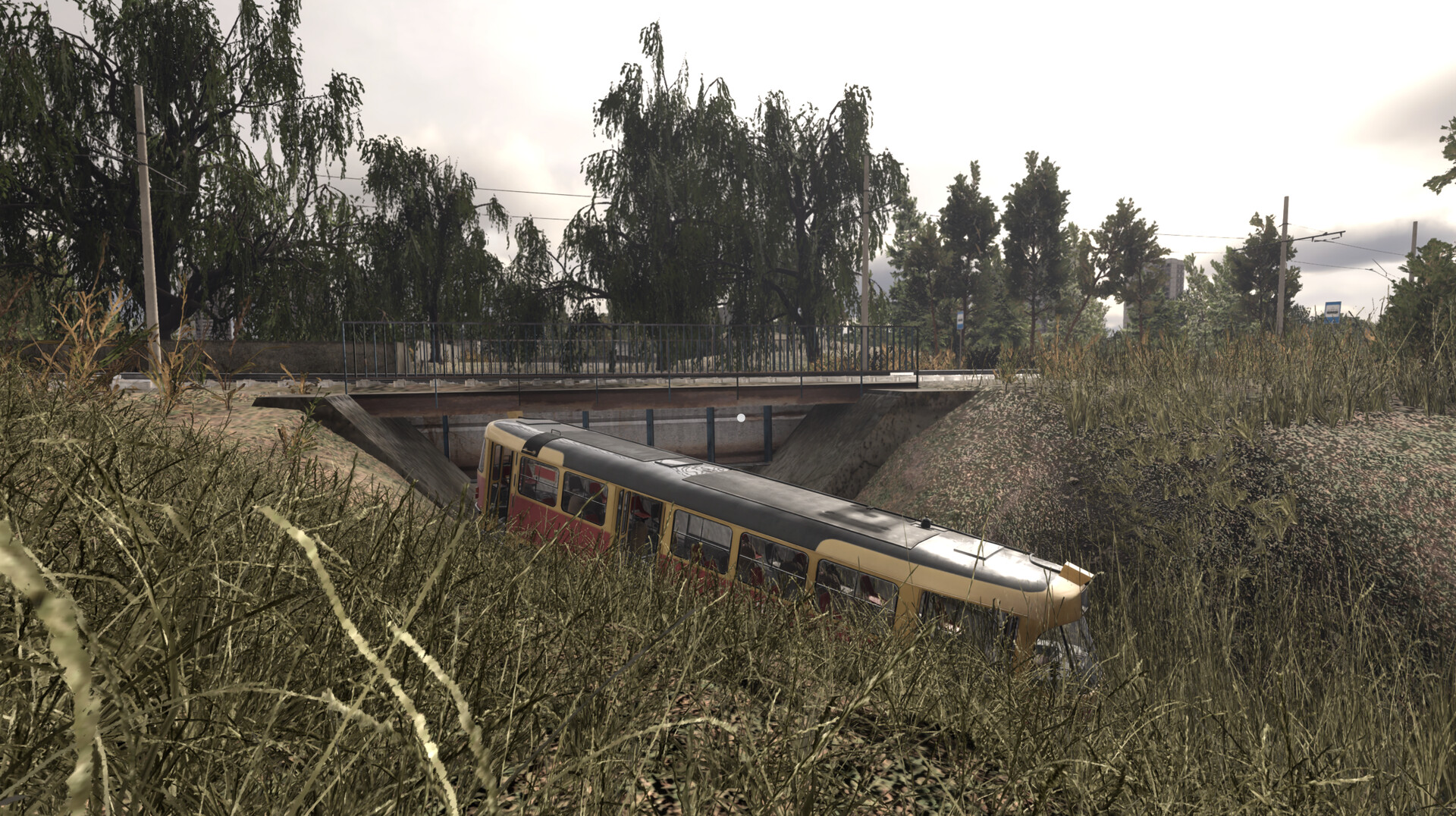 The Tram screenshot 6