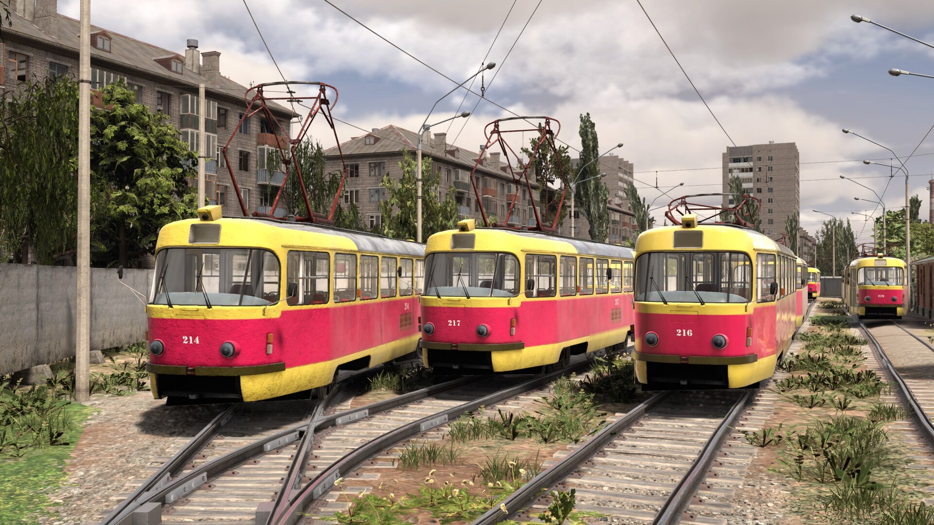 The Tram screenshot 4