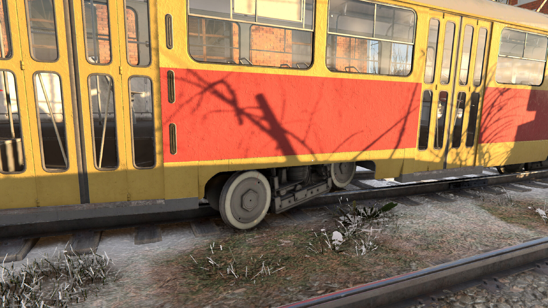 The Tram screenshot 14