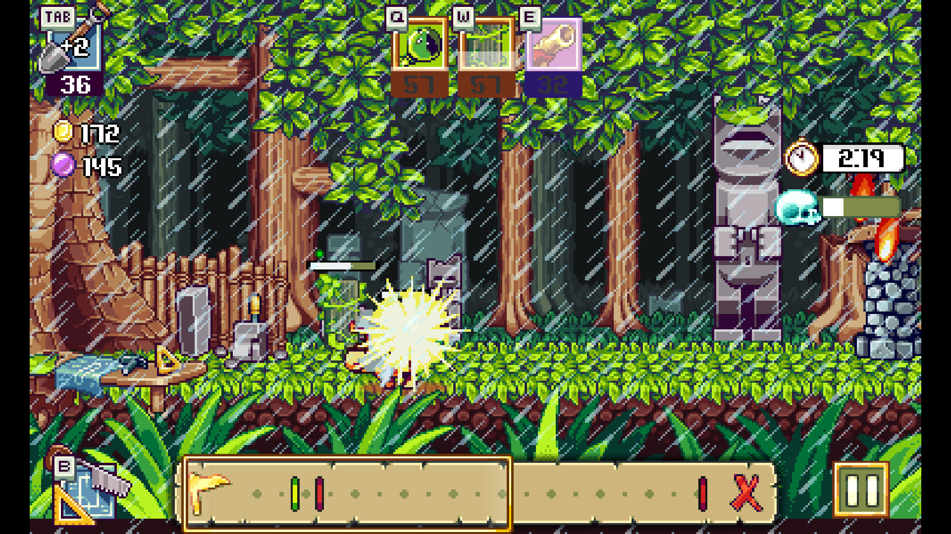 The Incredible Baron screenshot 3