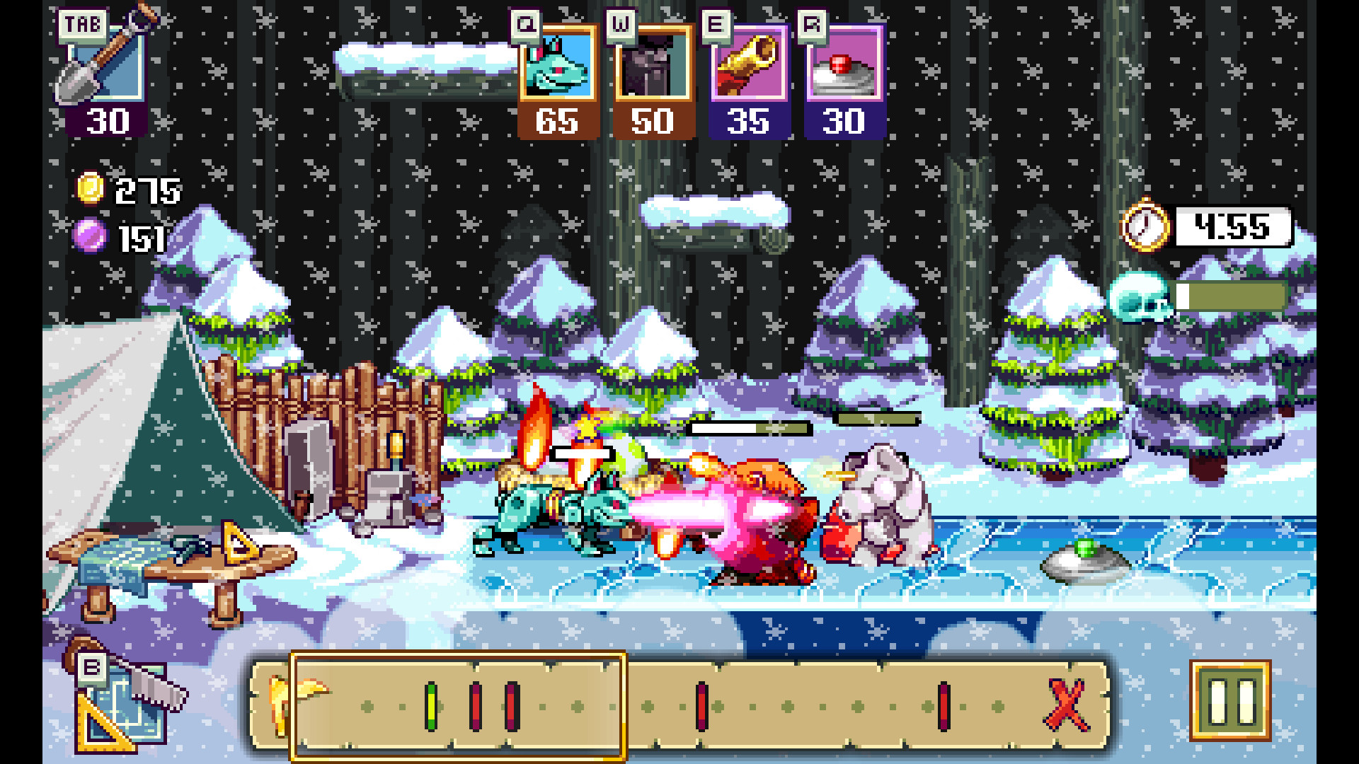 The Incredible Baron screenshot 8
