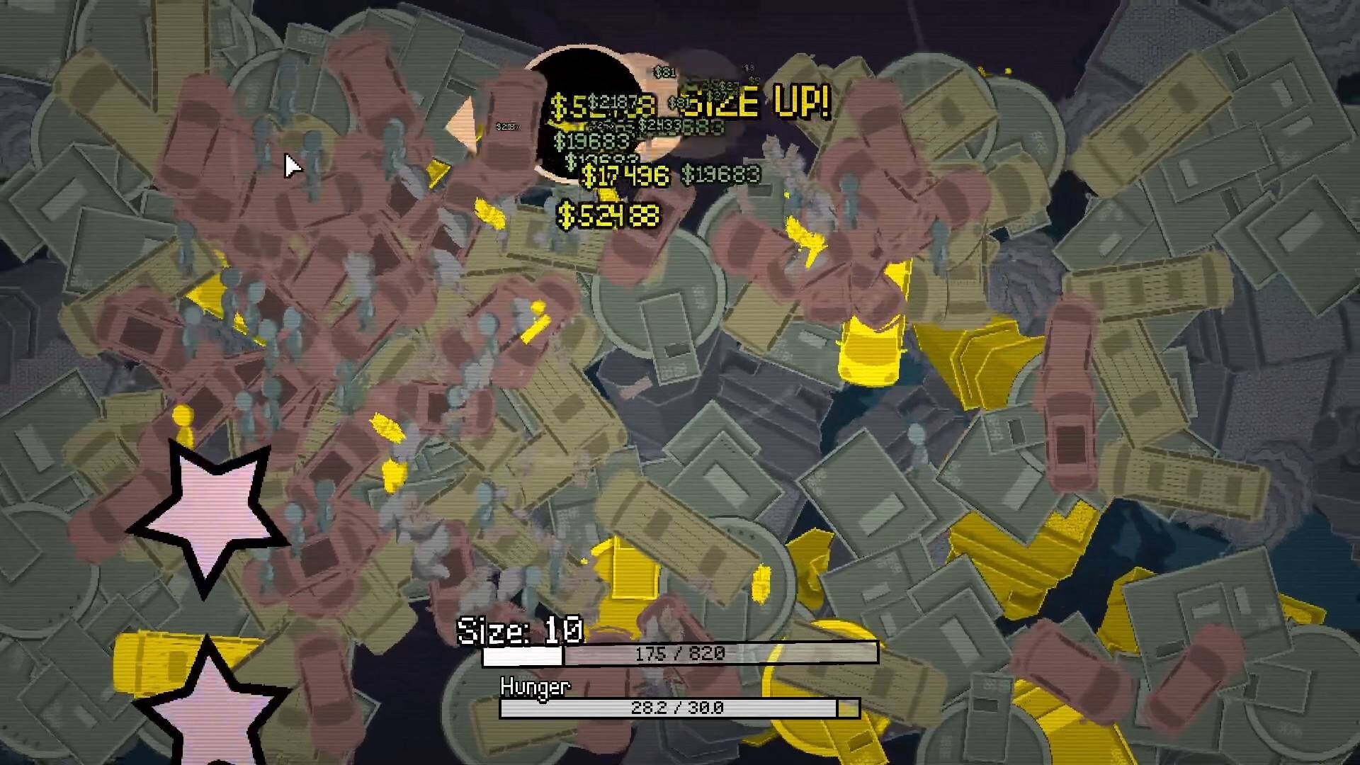 Growing My Manhole screenshot 8