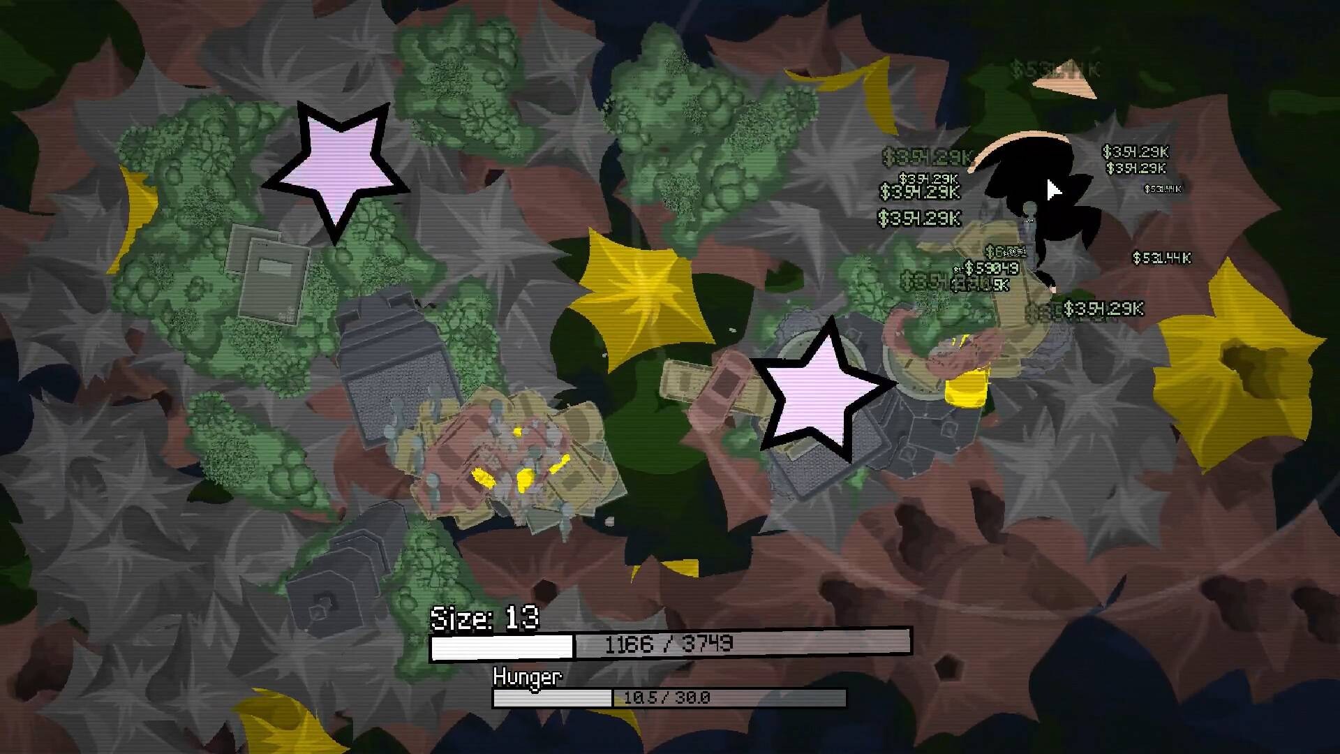 Growing My Manhole screenshot 5