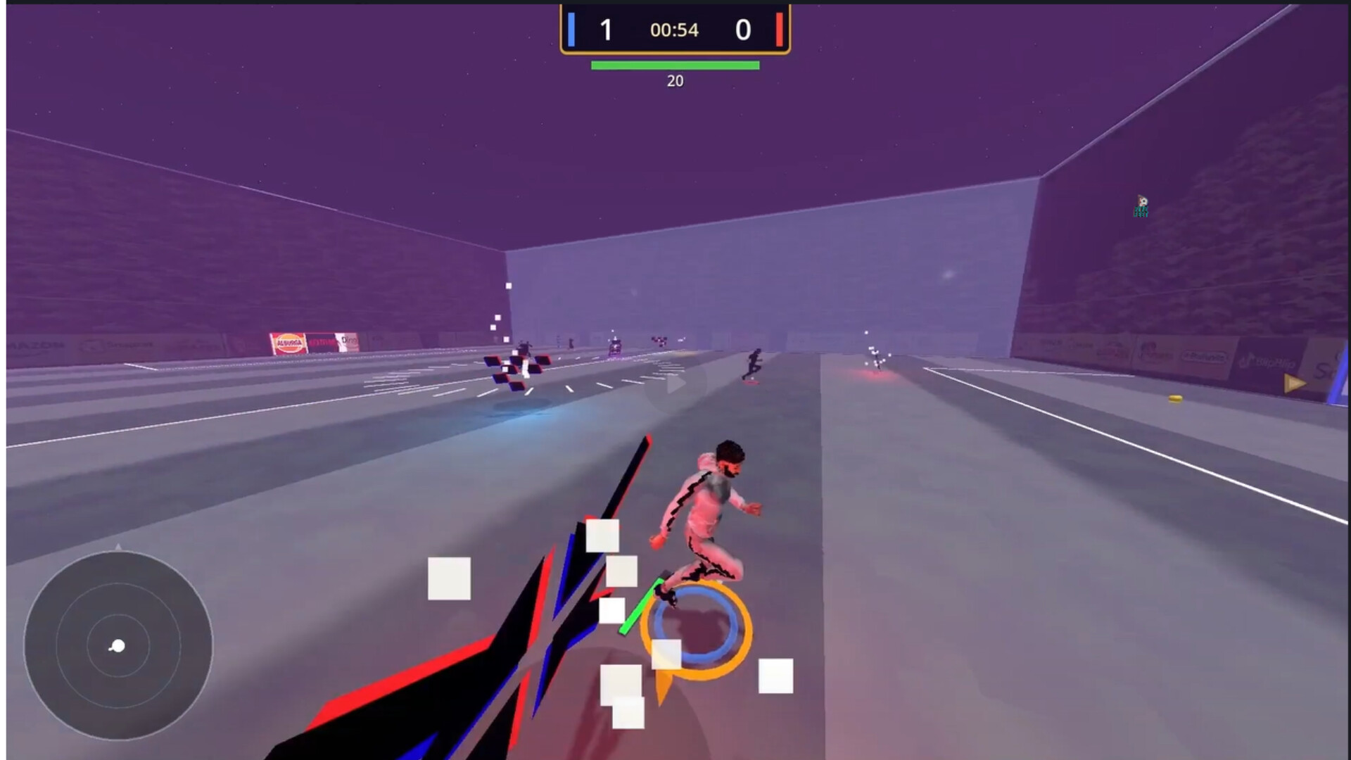 Five Feet screenshot 2