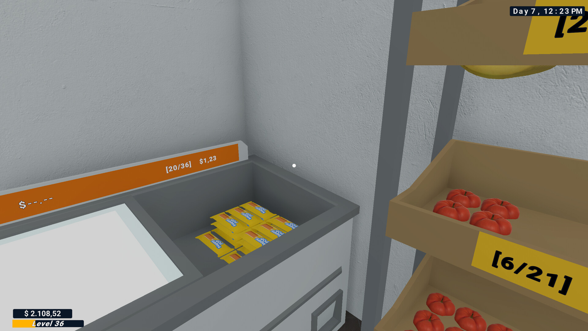 Market is Fine screenshot 5