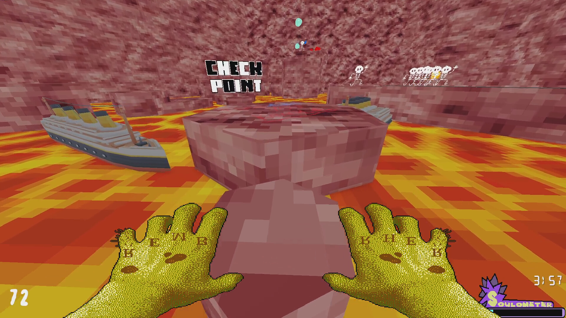 Beat This Game To See Hot Lady screenshot 5