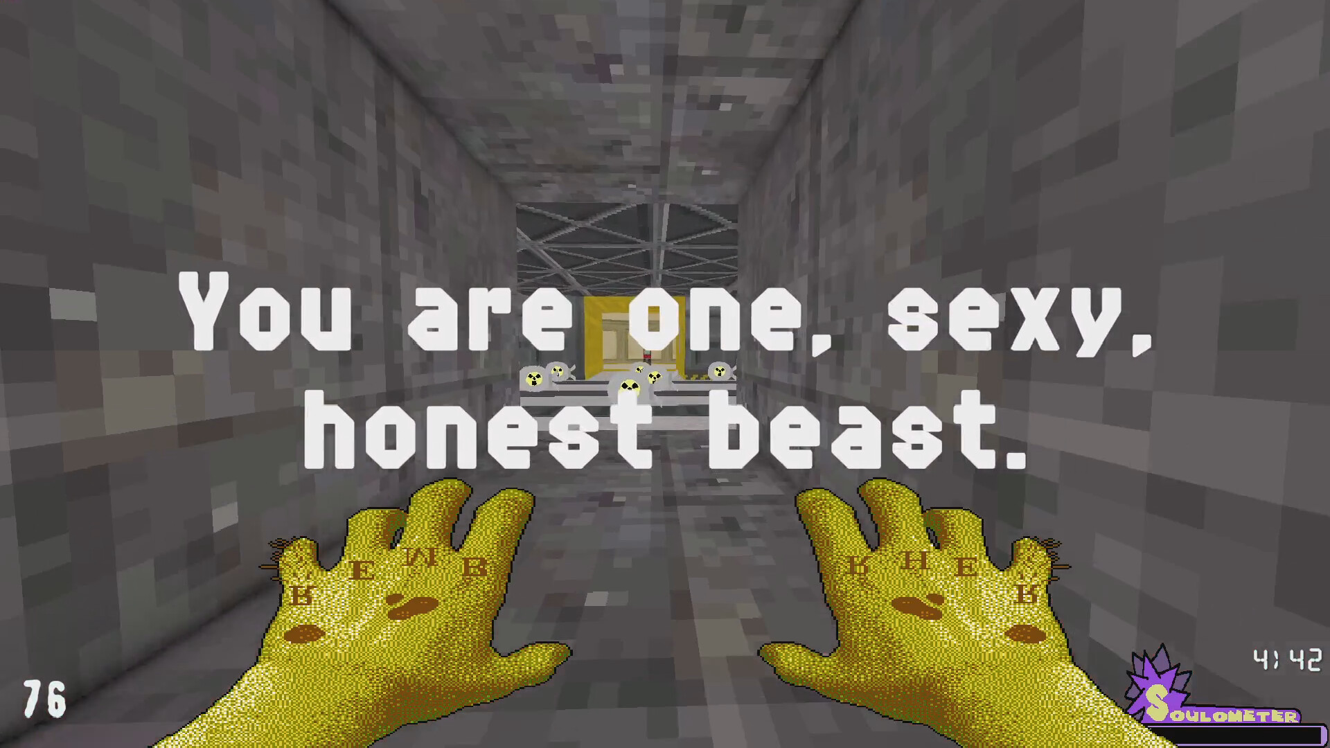 Beat This Game To See Hot Lady screenshot 2